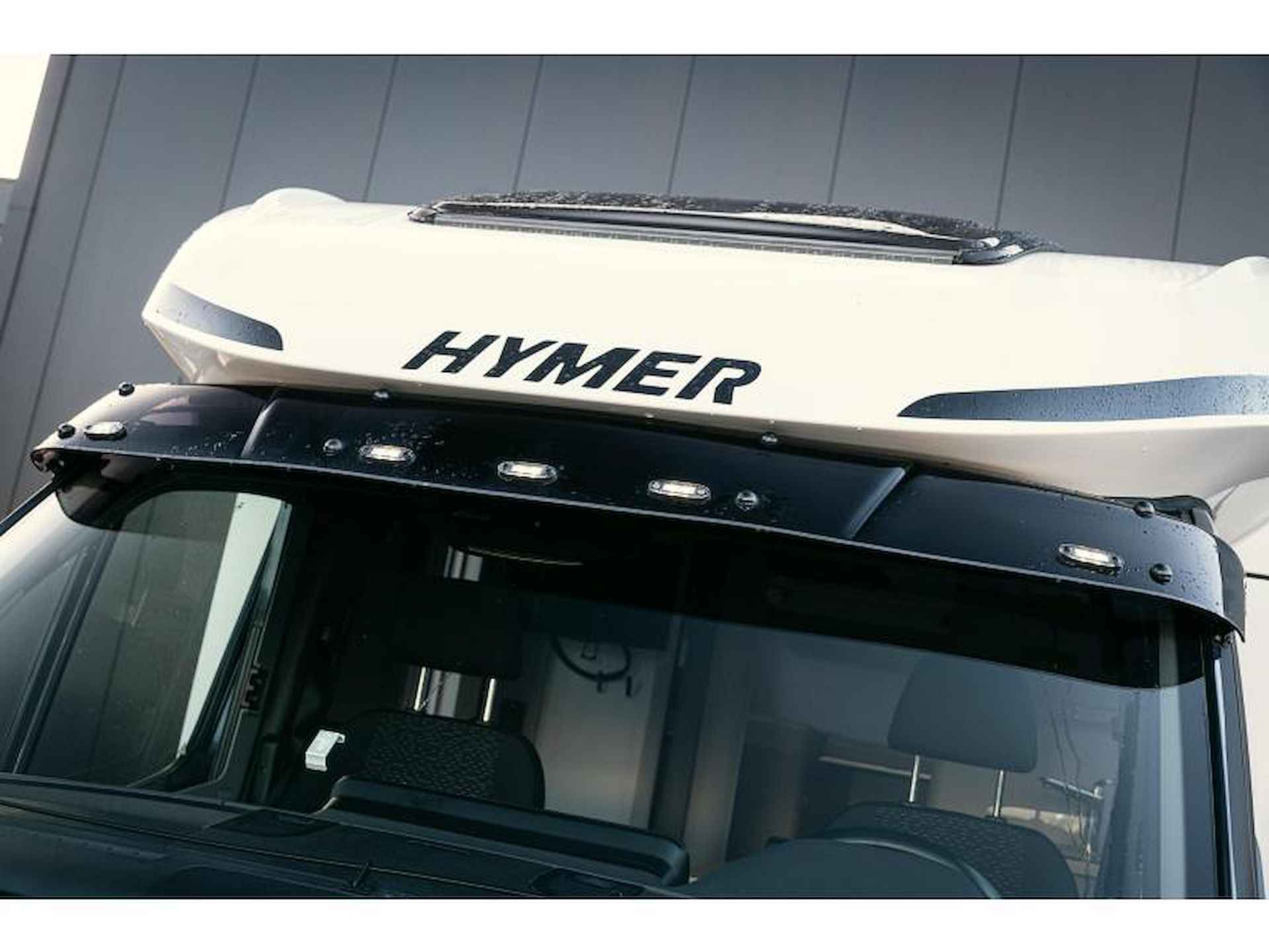 Hymer Tramp S 685 Face to Face | Level | et - 5/25