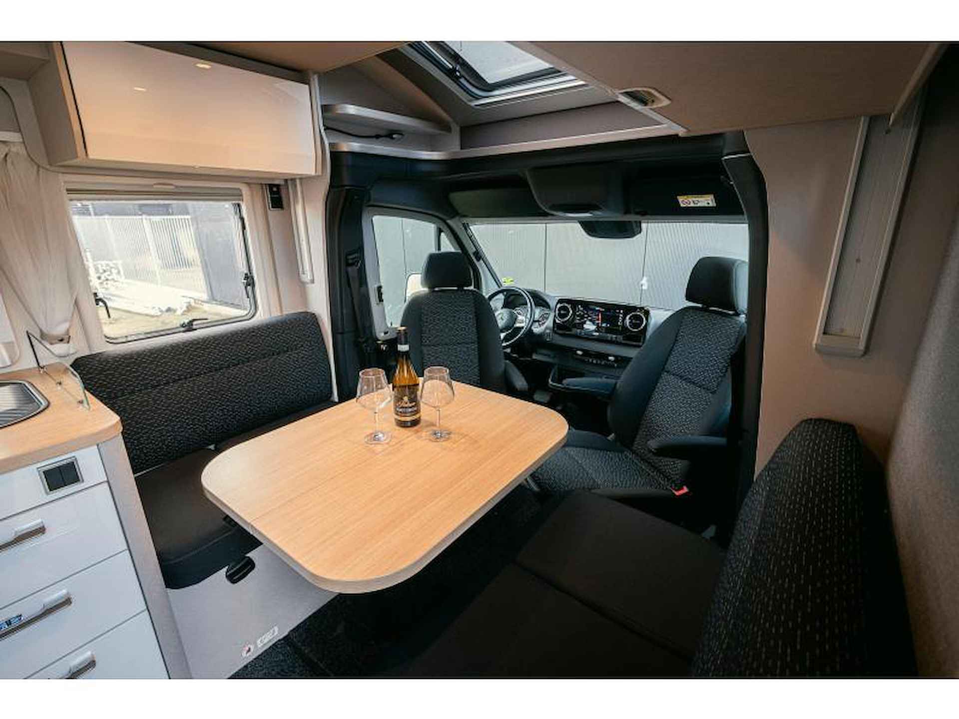 Hymer Tramp S 685 Face to Face | Level | et - 16/25