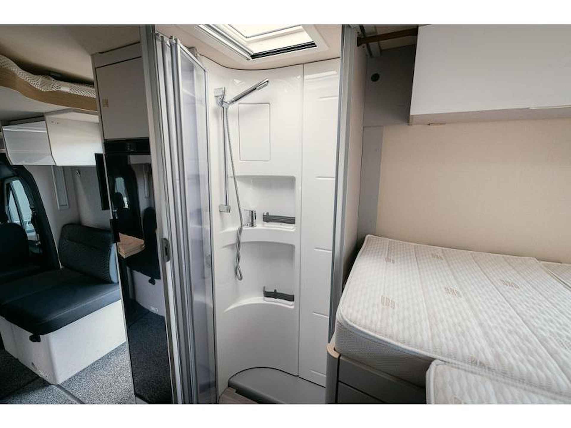 Hymer Tramp S 685 Face to Face | Level | et - 22/25