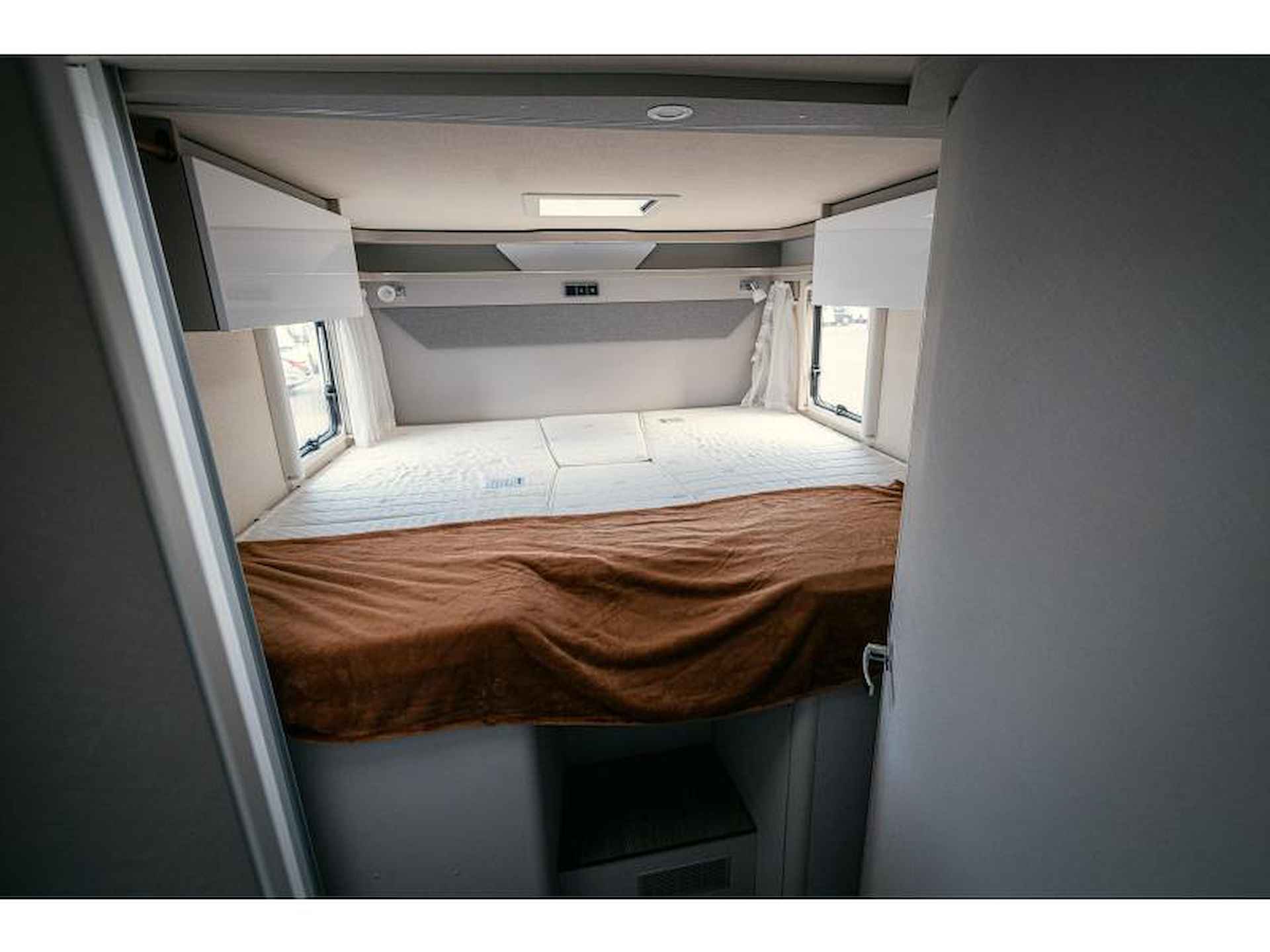 Hymer Tramp S 685 Face to Face | Level | et - 24/25