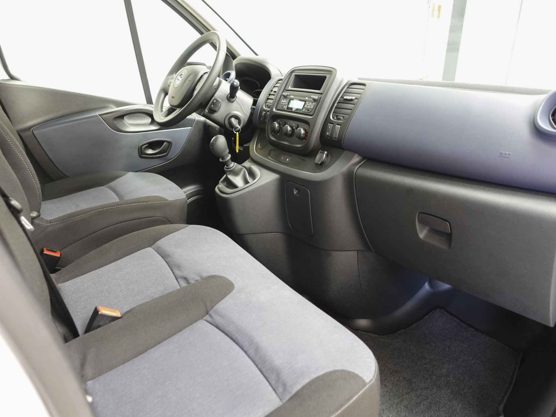 Opel Vivaro Combi 1.6 CDTI L1H1 9-PERSOONS Personenbus Incl. BTW/Bpm Airco Bluetooth - 35/40