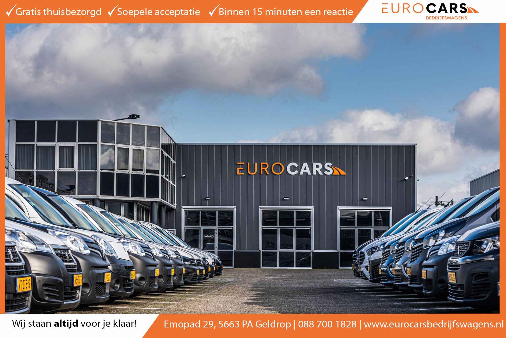 Opel Vivaro Combi 1.6 CDTI L1H1 9-PERSOONS Personenbus Incl. BTW/Bpm Airco Bluetooth - 38/40