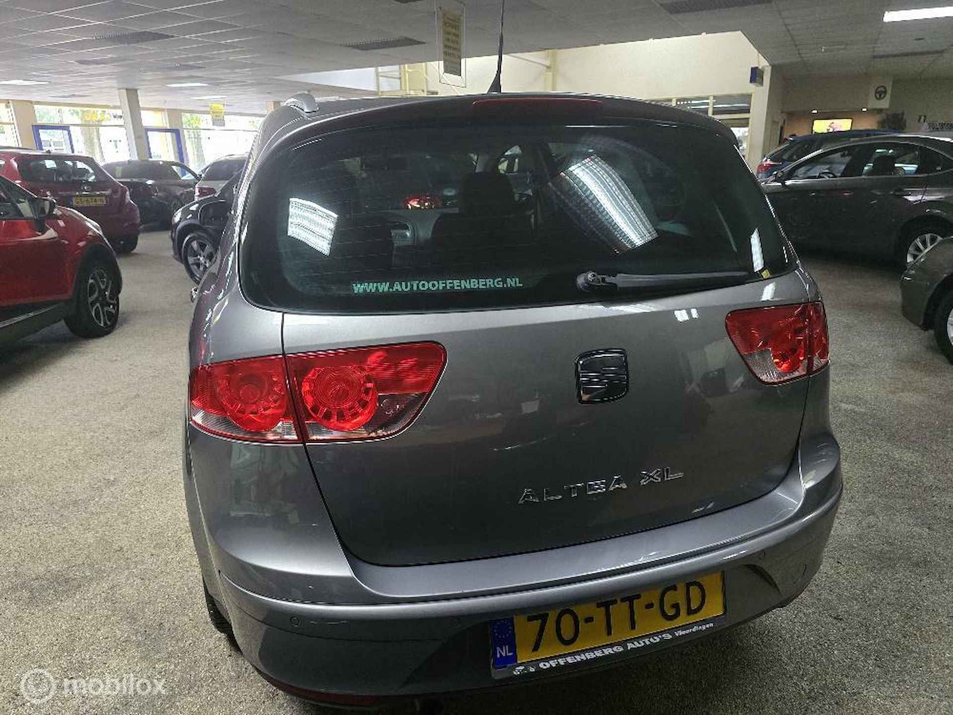 Seat Altea XL 1.6 Businessline - 6/20