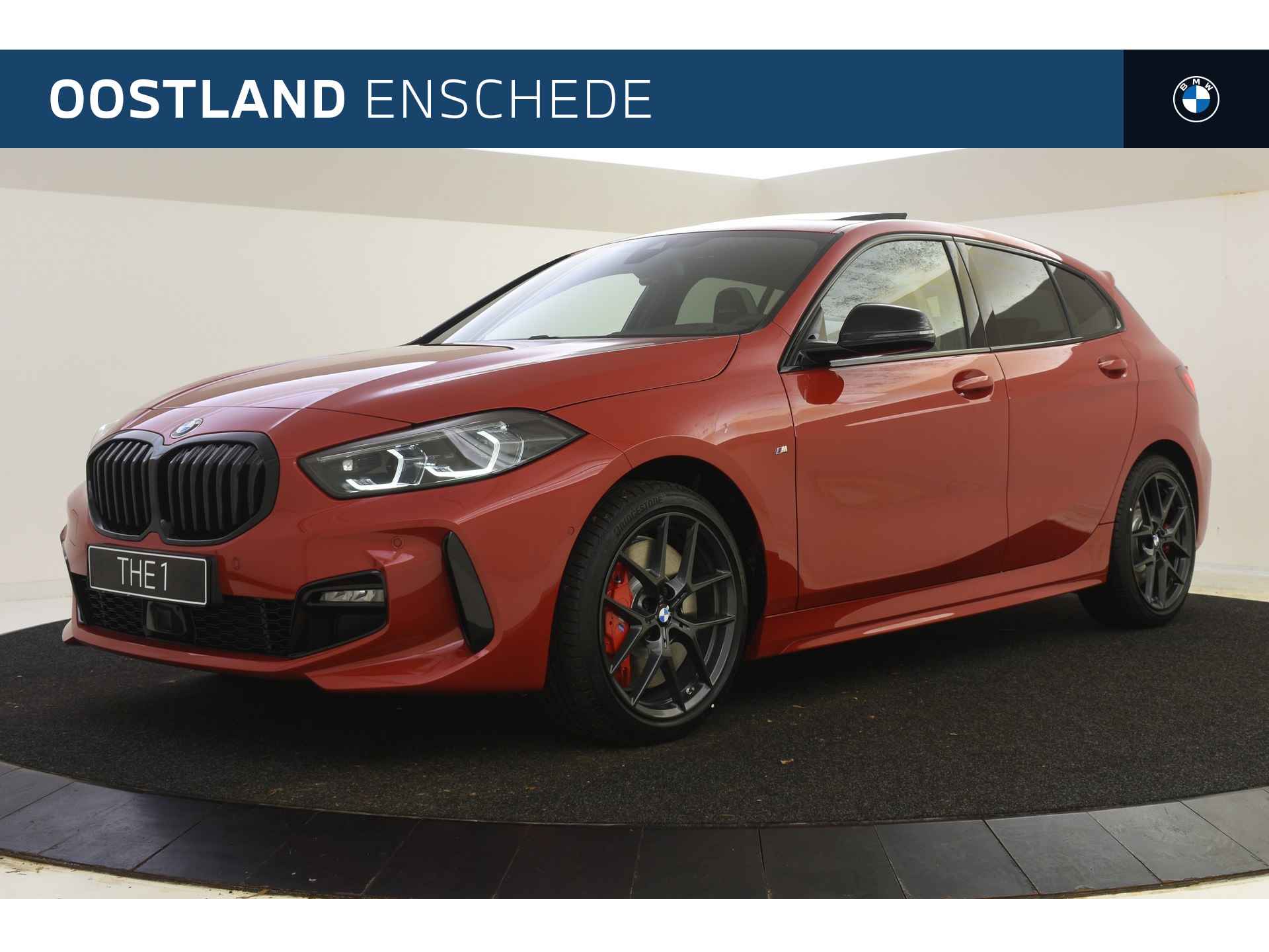 BMW 1-Serie BOVAG 40-Puntencheck