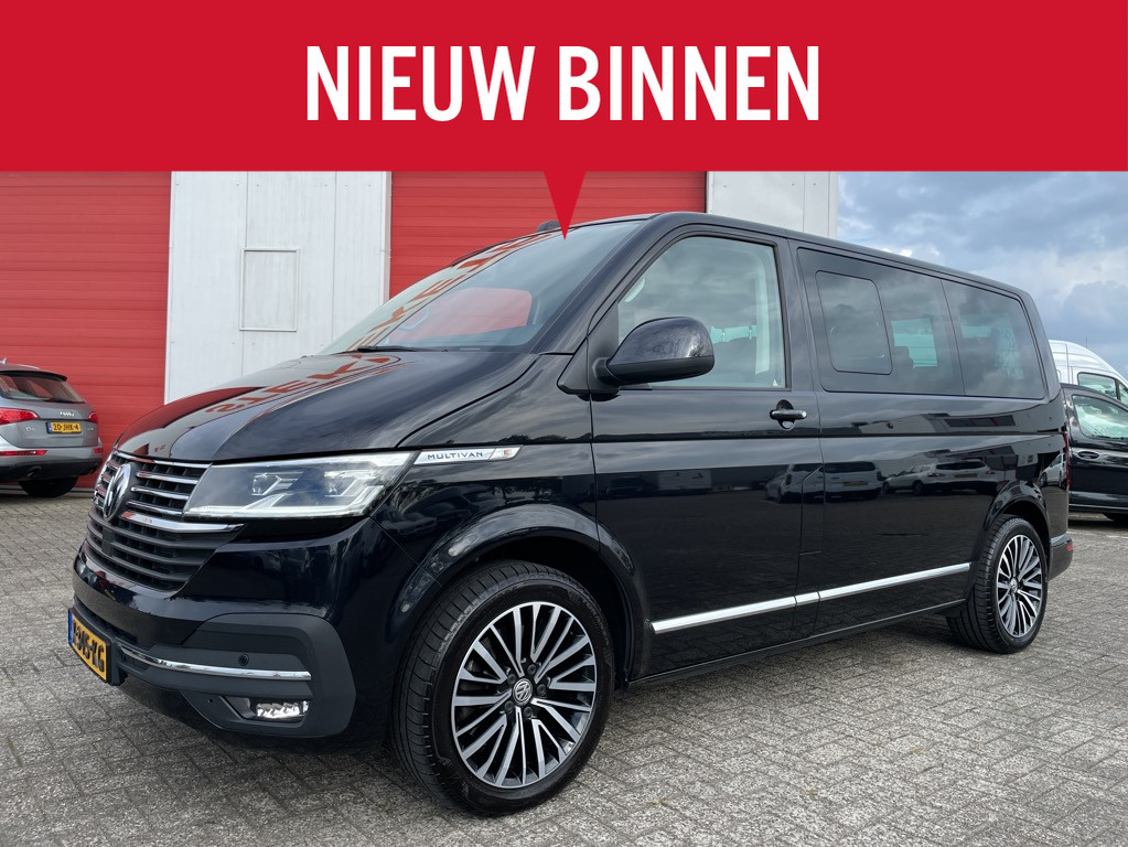 Volkswagen Transporter Multivan 2.0 TDI L1H1 4Motion Generation Six