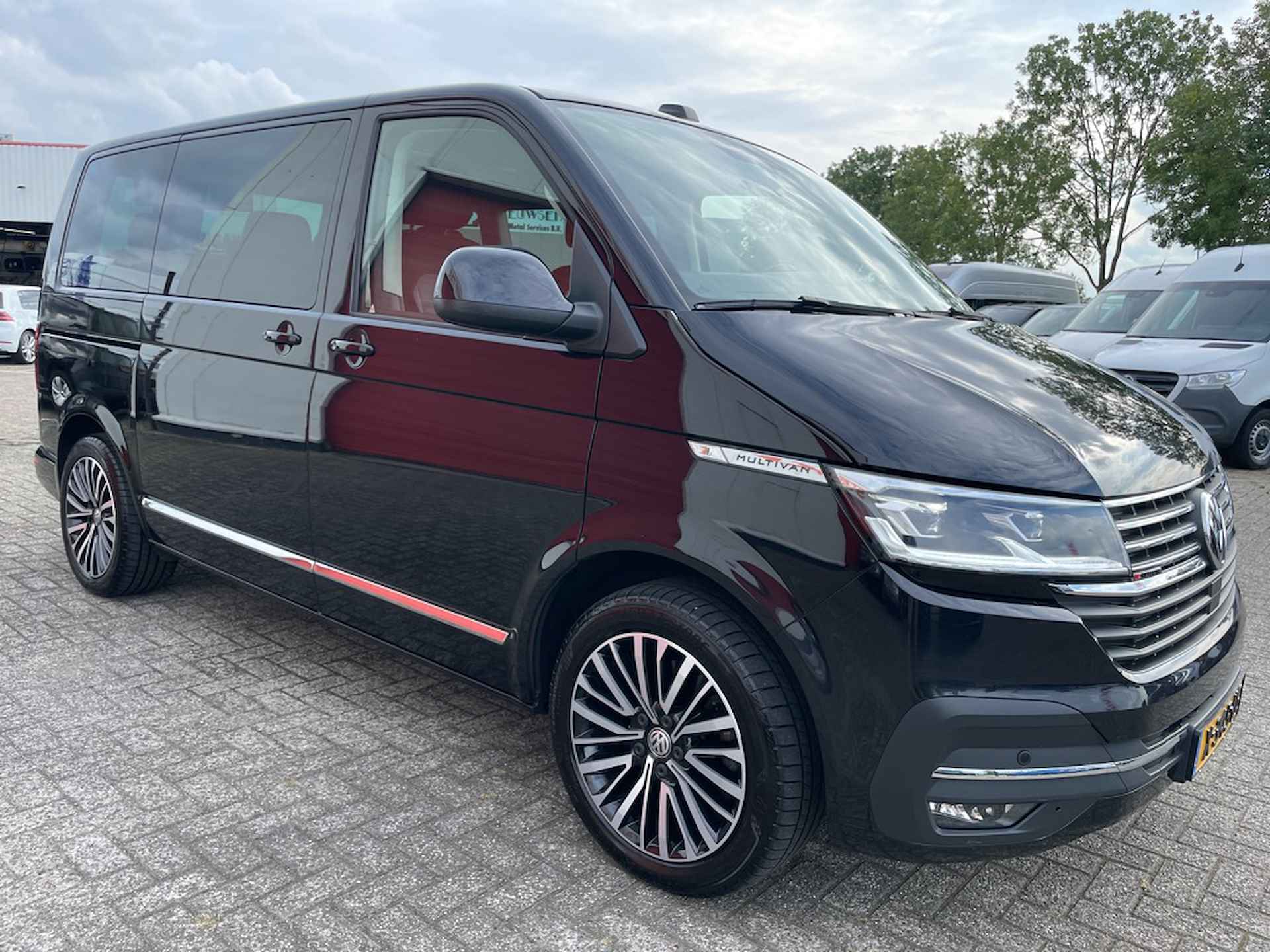 Volkswagen Transporter Multivan 2.0 TDI L1H1 4Motion Generation Six - 9/21