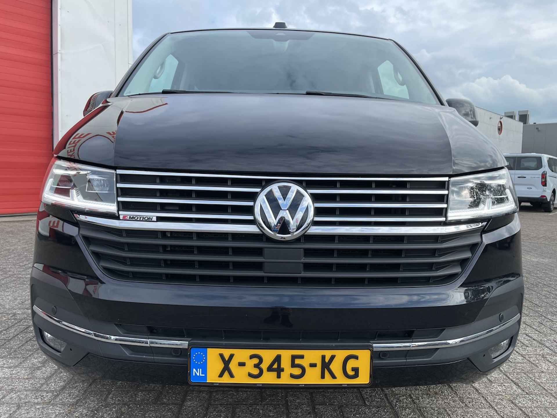 Volkswagen Transporter Multivan 2.0 TDI L1H1 4Motion Generation Six - 10/21