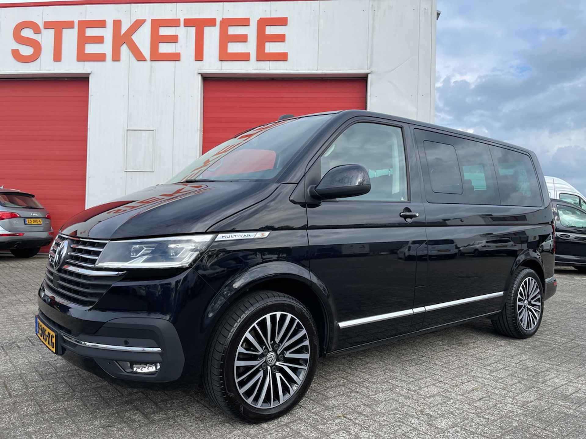 Volkswagen Transporter BOVAG 40-Puntencheck