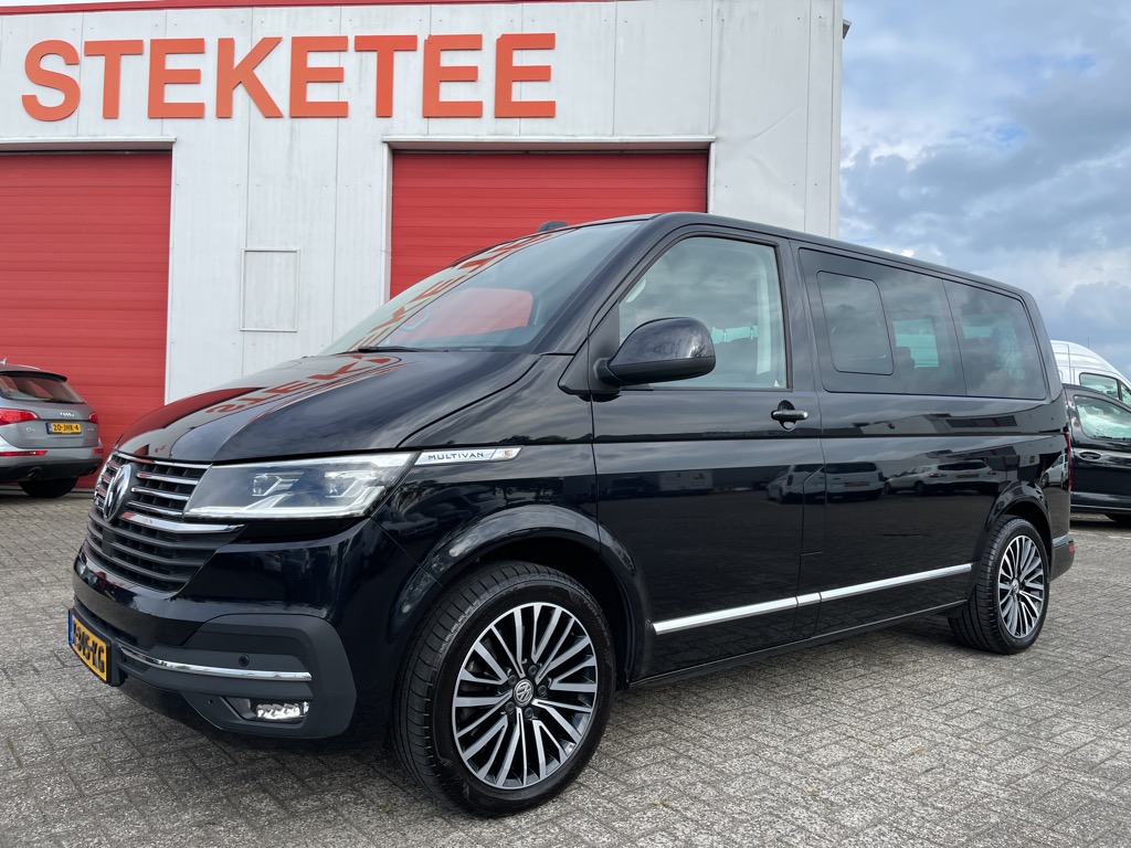 Volkswagen Transporter Multivan 2.0 TDI L1H1 4Motion Generation Six