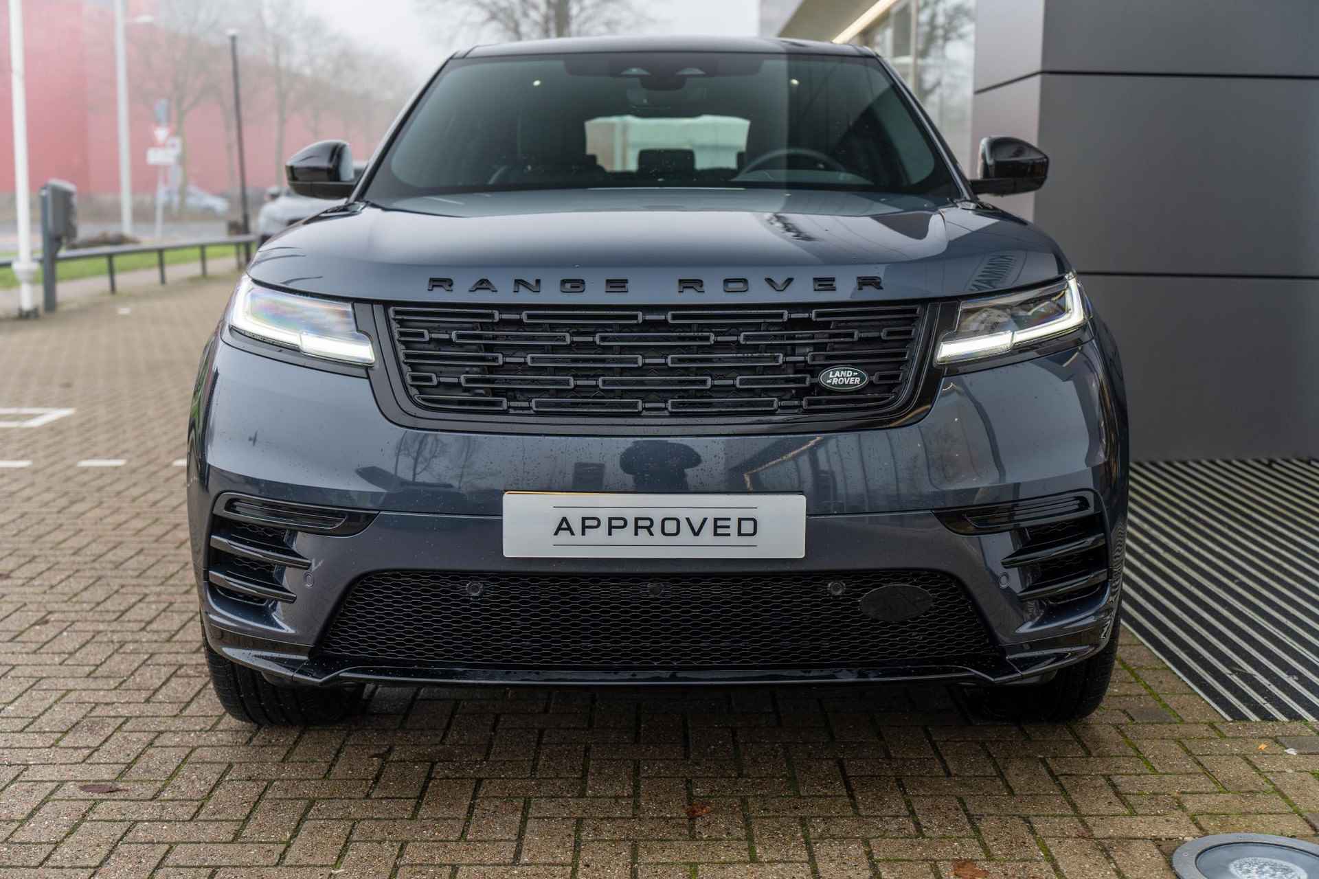 Land Rover Range Rover Velar P400e R-Dynamic HSE | Panorama dak | Stoelventilatie | 21'' - 4/35