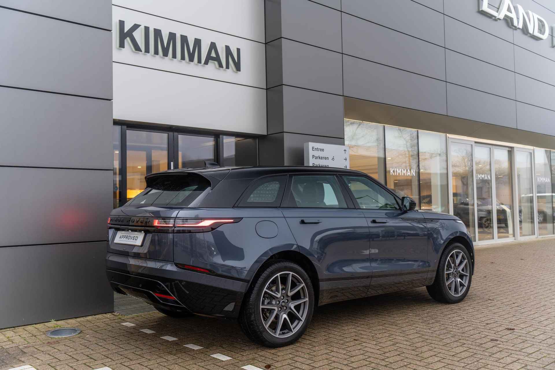 Land Rover Range Rover Velar P400e R-Dynamic HSE | Panorama dak | Stoelventilatie | 21'' - 7/35