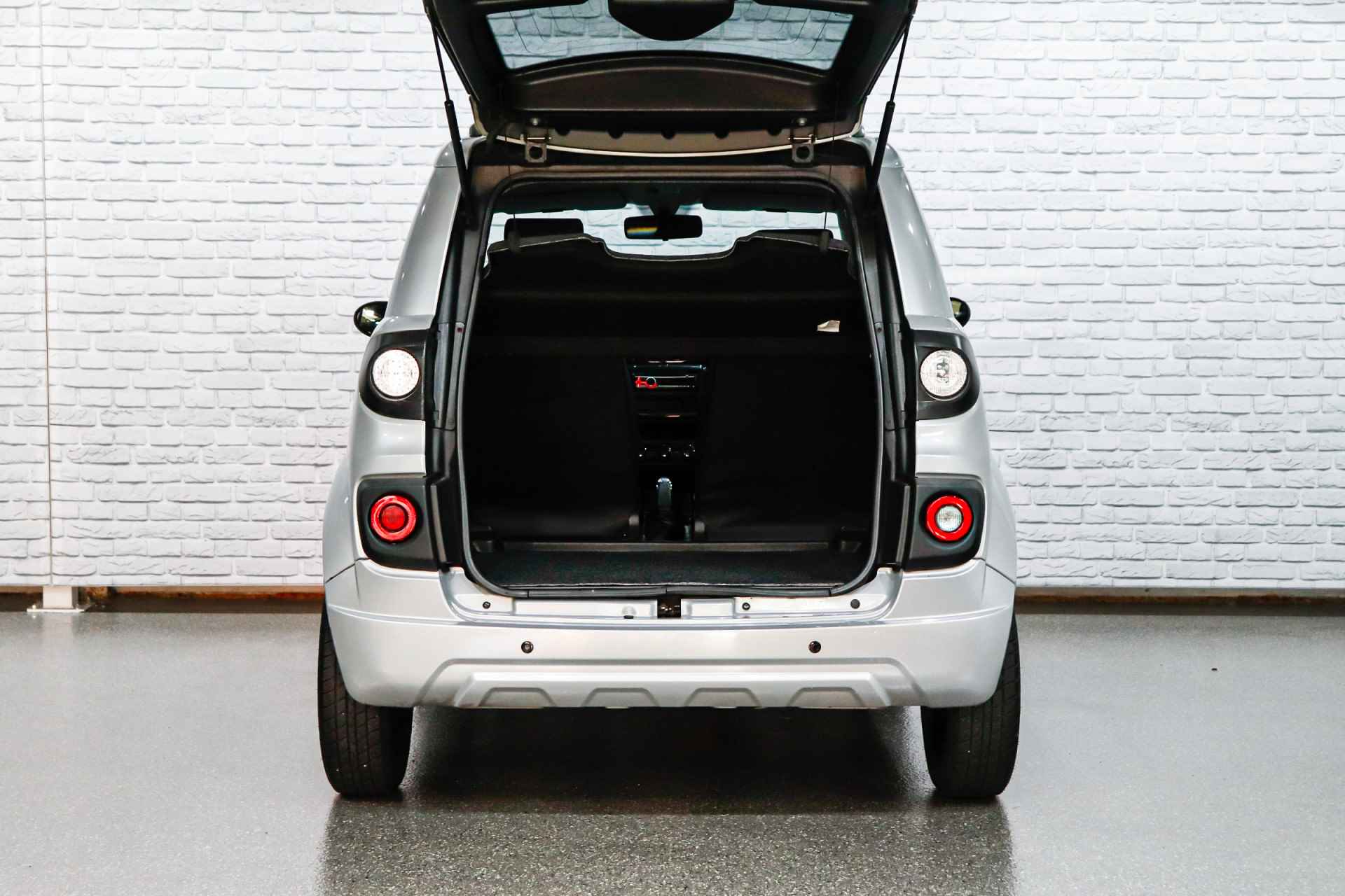 Microcar M.GO Premium Sun DCI Dealer onderhouden, Airco, Parkeersensoren - 11/15