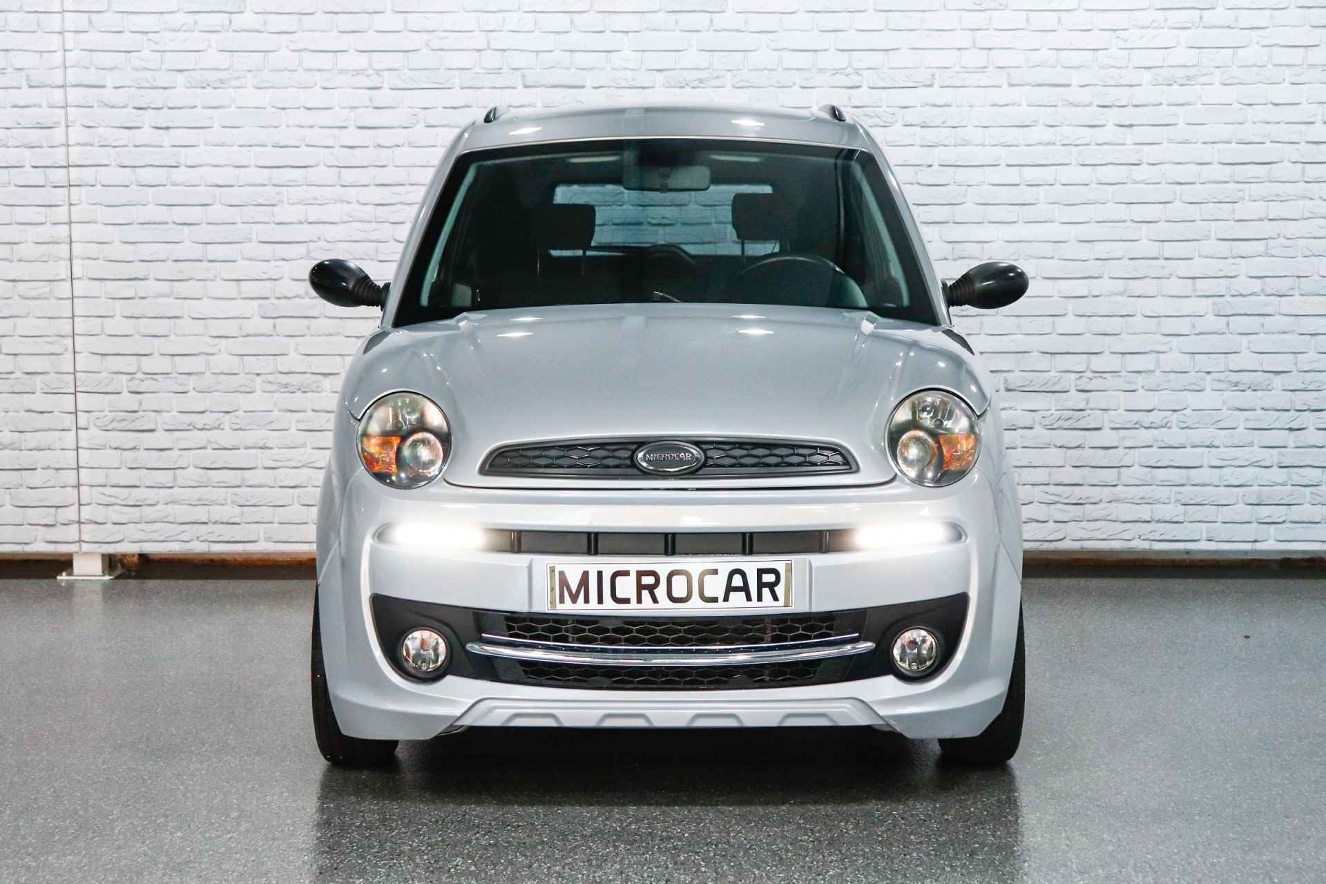 Microcar M.GO Premium Sun DCI Dealer onderhouden, Airco, Parkeersensoren - 15/15