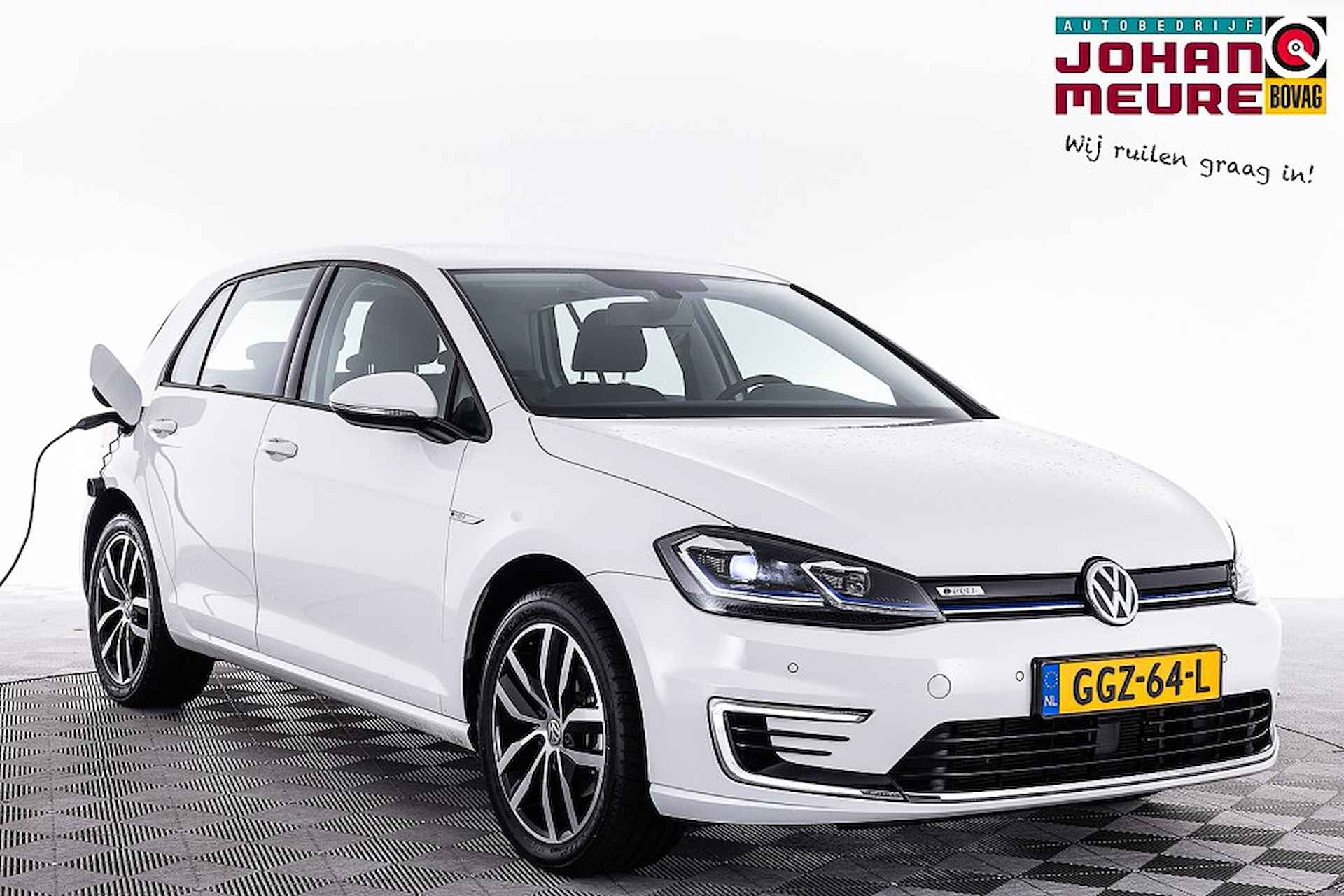 Volkswagen e-Golf