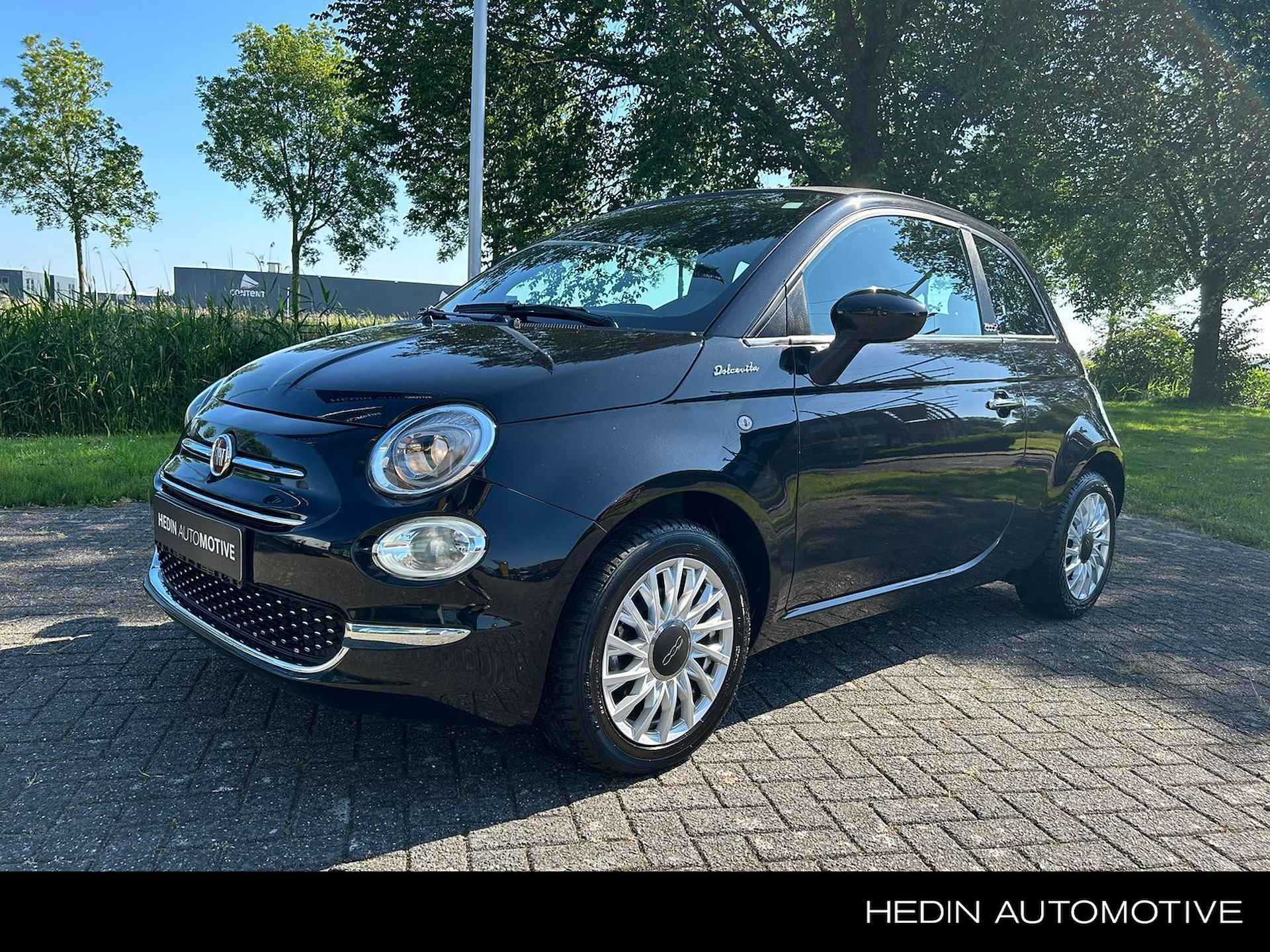 Fiat 500C BOVAG 40-Puntencheck