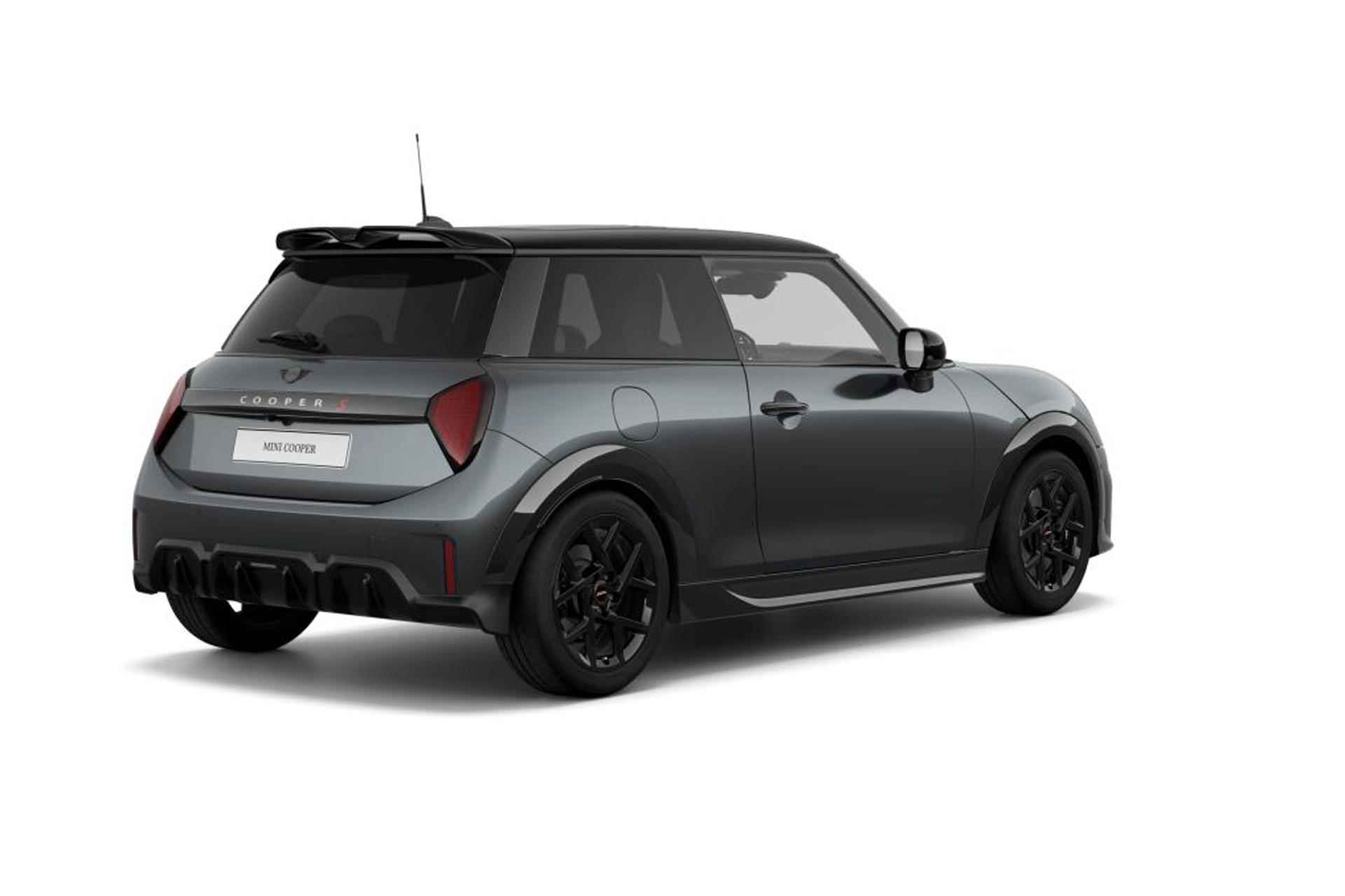 MINI Cooper 3-deurs S | John Cooper Works | Pakket M - 2/4