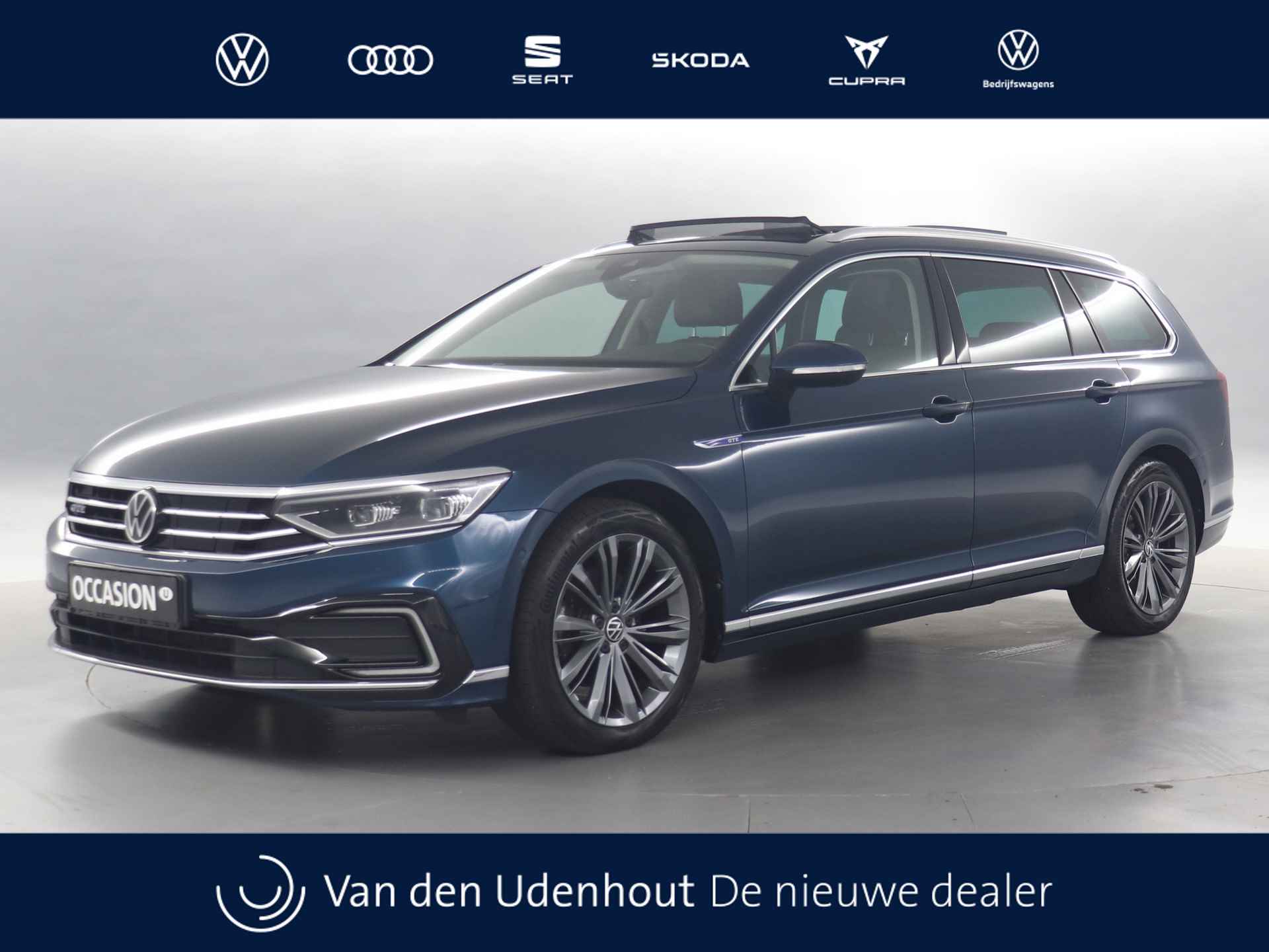 Volkswagen Passat BOVAG 40-Puntencheck