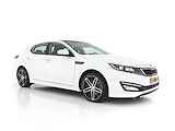 Kia Optima 2.0 CVVT Hybrid BusinessLine AUT. *XENON | NAVI-FULLMAP | 1/2-LEDER | CAMERA | KEYLESS | ECC | PDC | CRUISE | MEMORY *