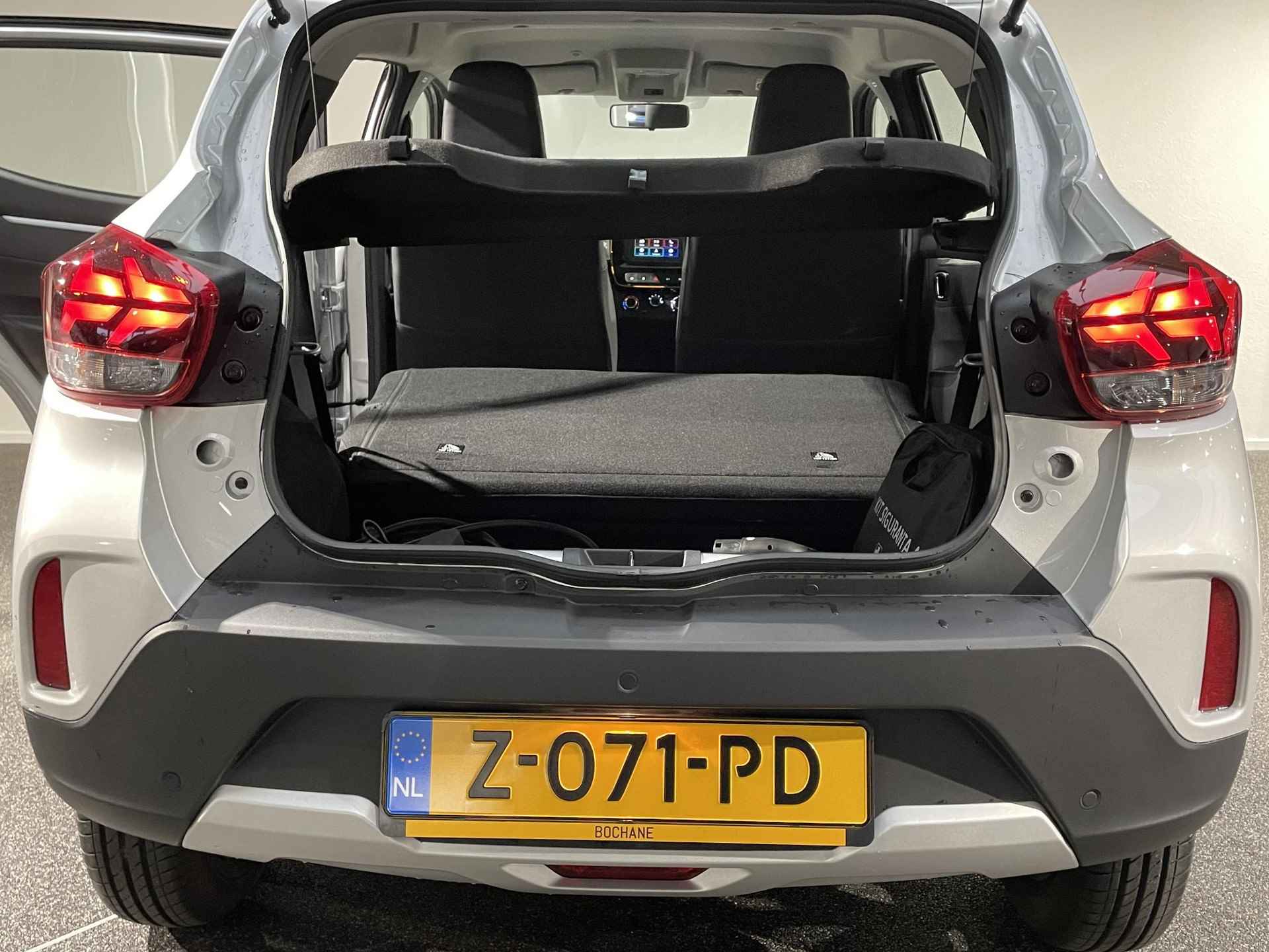 Dacia Spring Expression 27 kWh |CCS Snellader| - 29/30