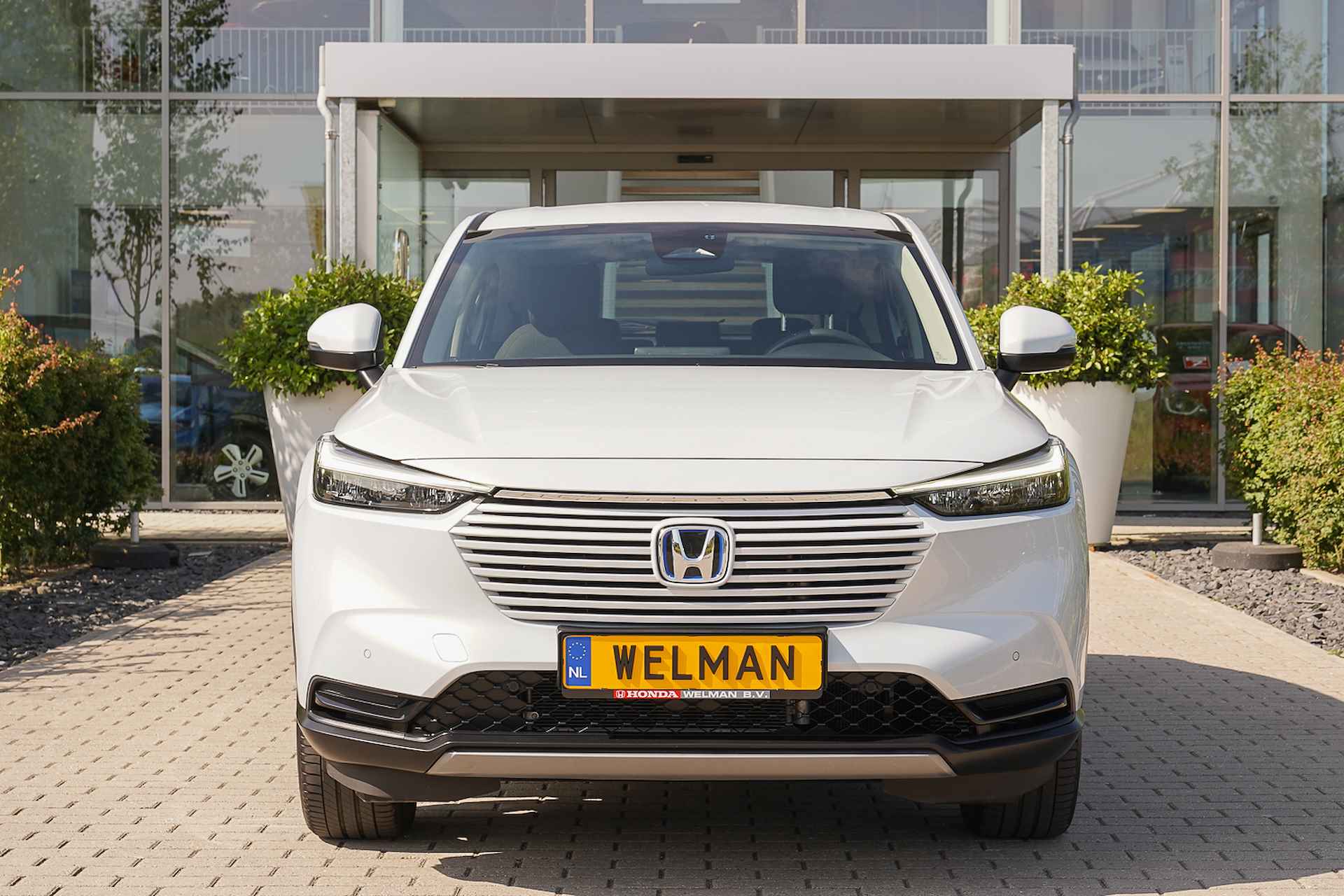 Honda HR-V 1.5i e:HEV ELEGANCE - VOORRAAD AKTIE - - 55/57