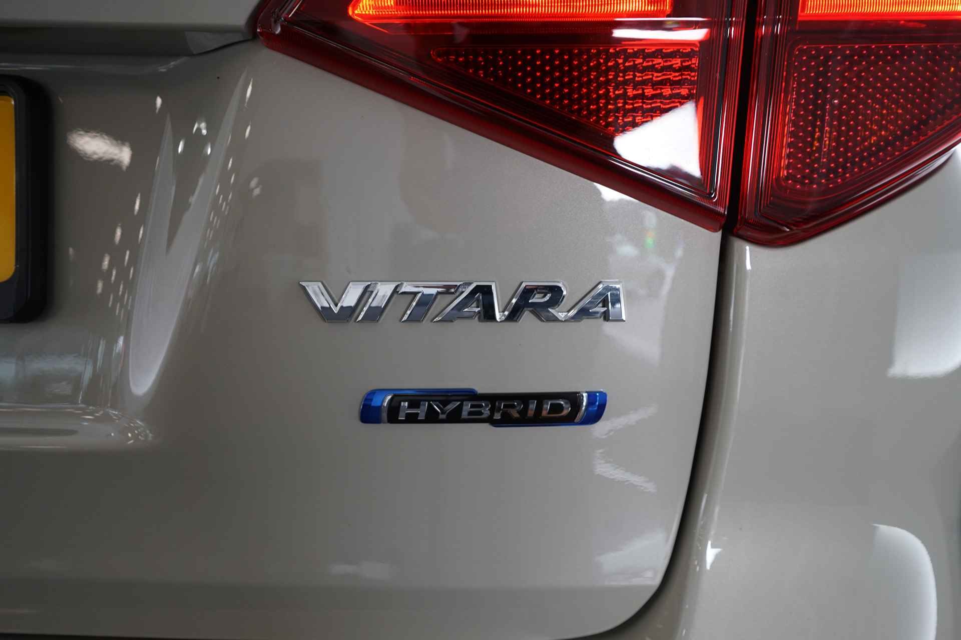 Suzuki Vitara 1.5 Hybrid Style | Panoramadak | Demonstratie auto, nog niet in de verkoop - 19/37