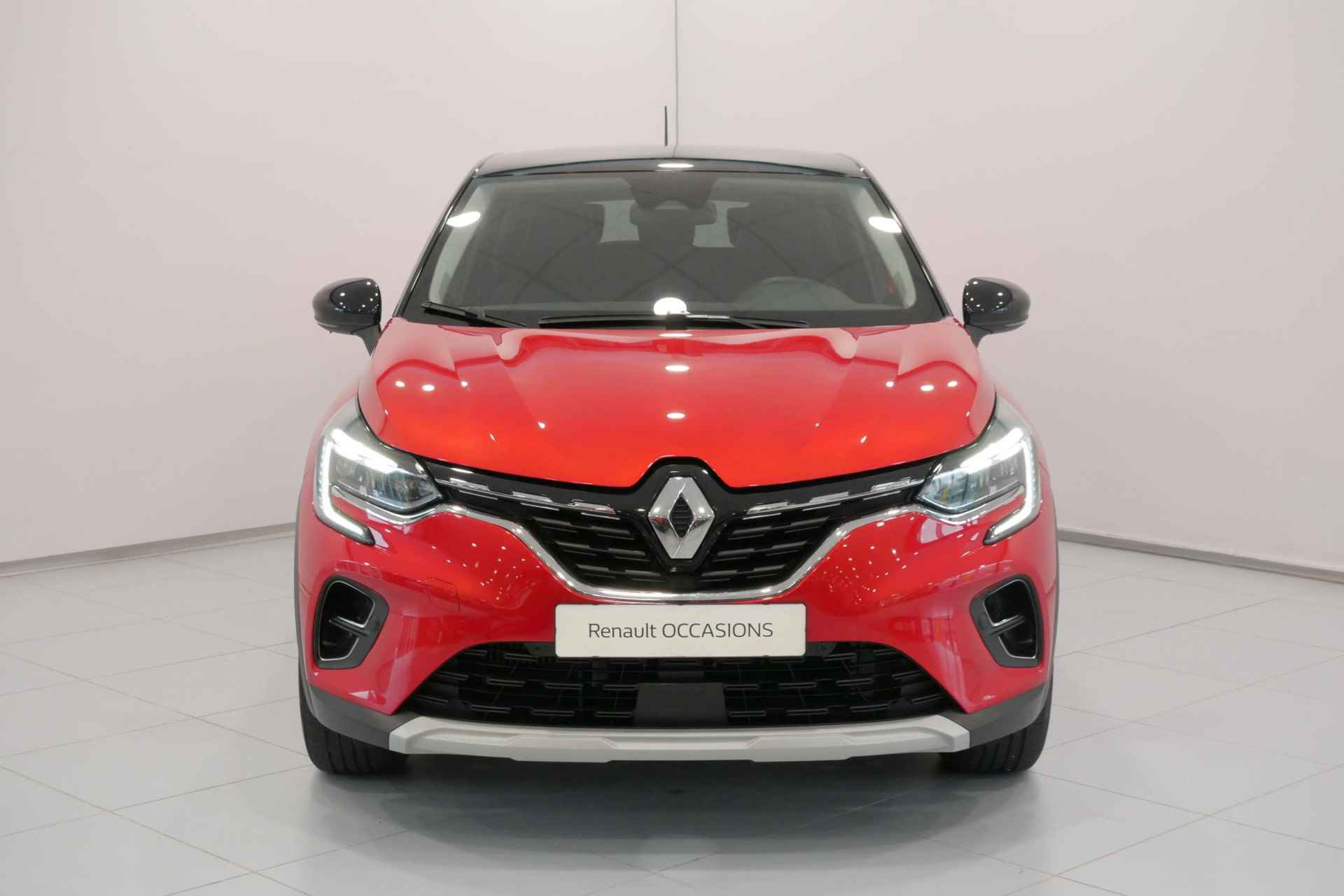 Renault Captur 1.0 TCe 90 Intens *Navi+Camera*Climate*Parkeersensoren*LM.Velgen*Trekhaak - 4/36