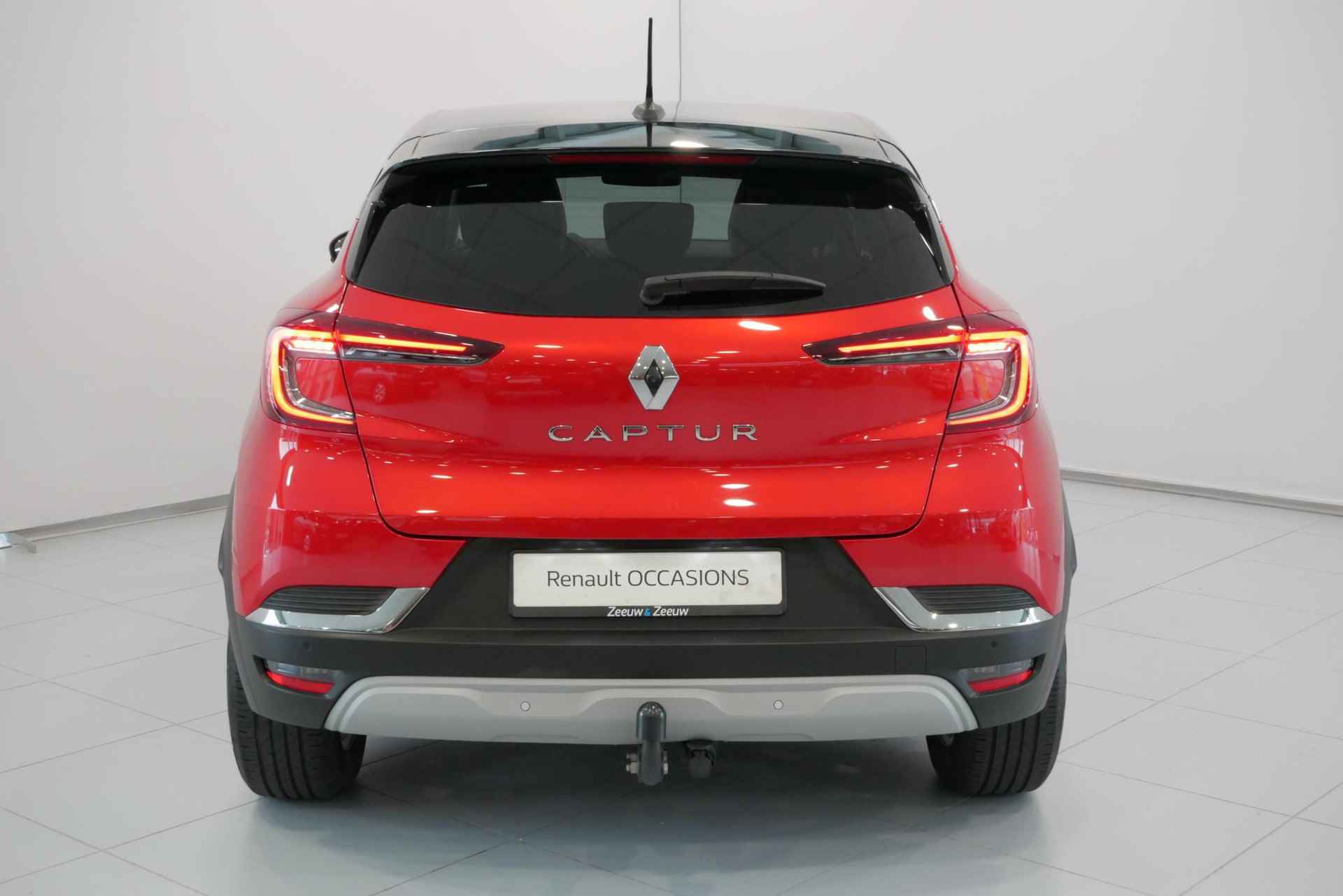 Renault Captur 1.0 TCe 90 Intens *Navi+Camera*Climate*Parkeersensoren*LM.Velgen*Trekhaak - 7/36