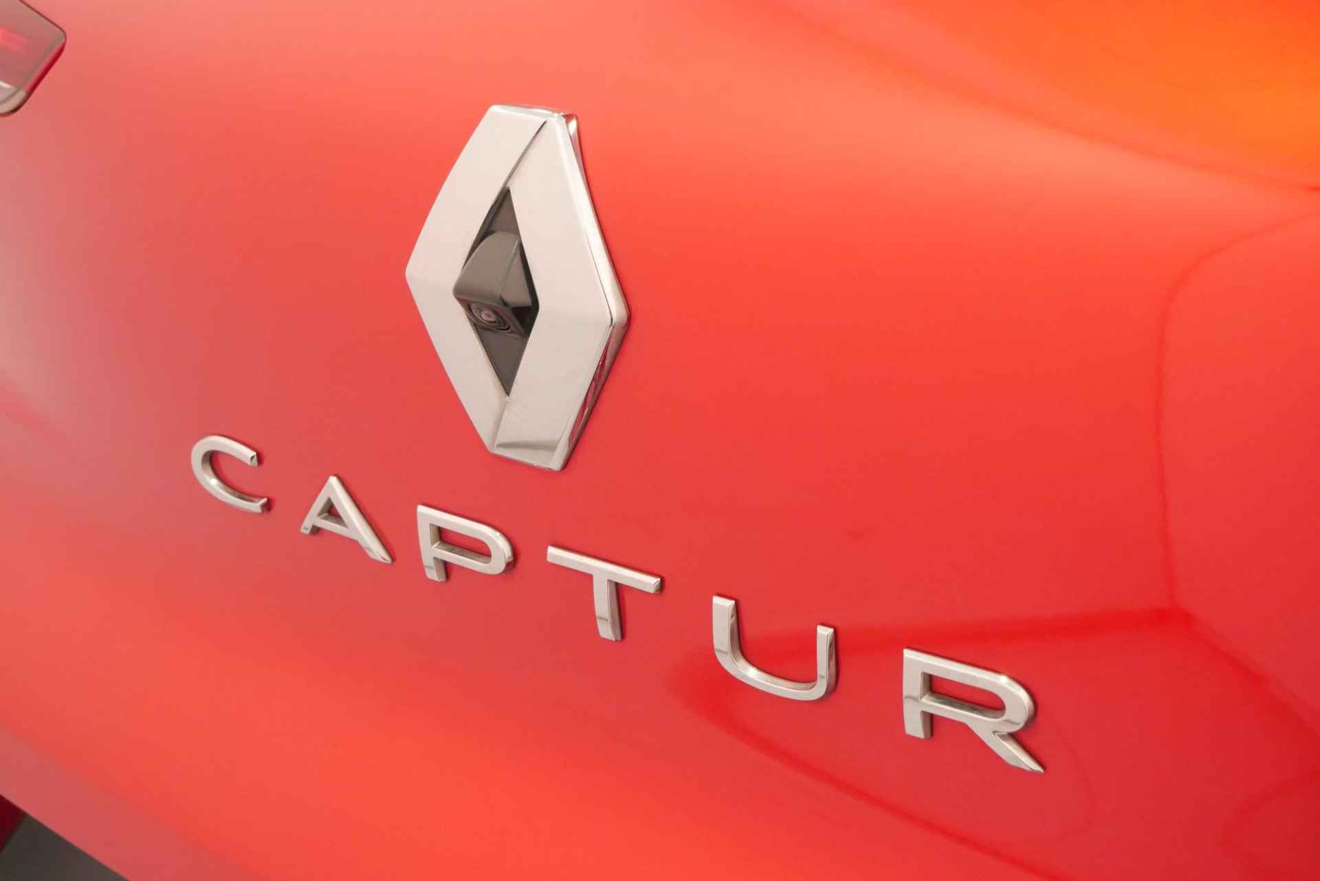 Renault Captur 1.0 TCe 90 Intens *Navi+Camera*Climate*Parkeersensoren*LM.Velgen*Trekhaak - 26/36