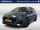 Hyundai i20 1.0 T-GDI N Line Sportieve uitvoering & unieke kleur!!!!