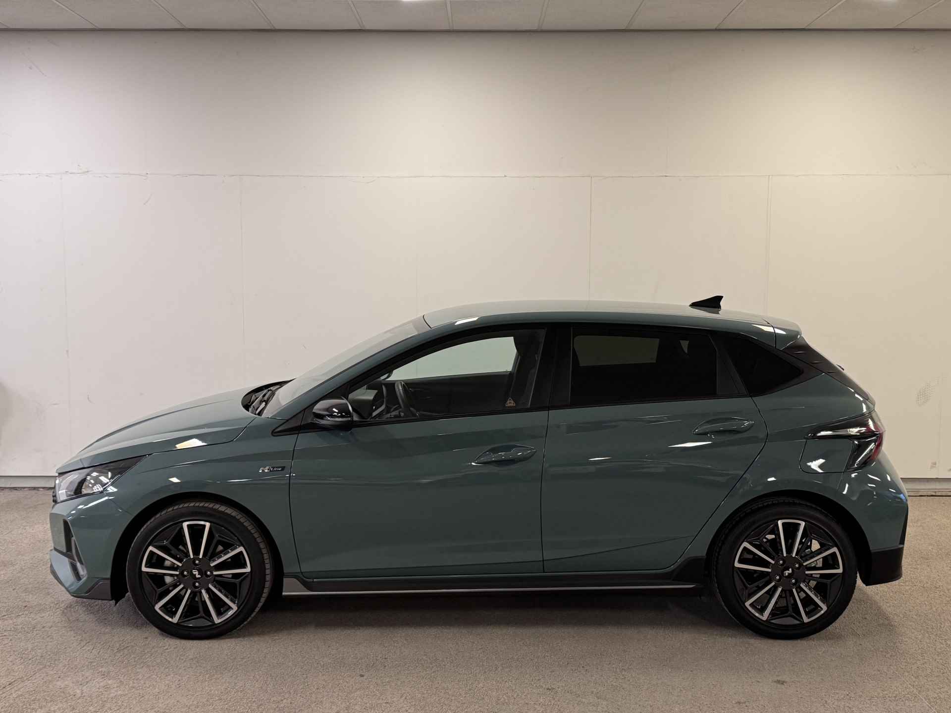 Hyundai i20 1.0 T-GDI N Line Sportieve uitvoering & unieke kleur!!!! - 4/38