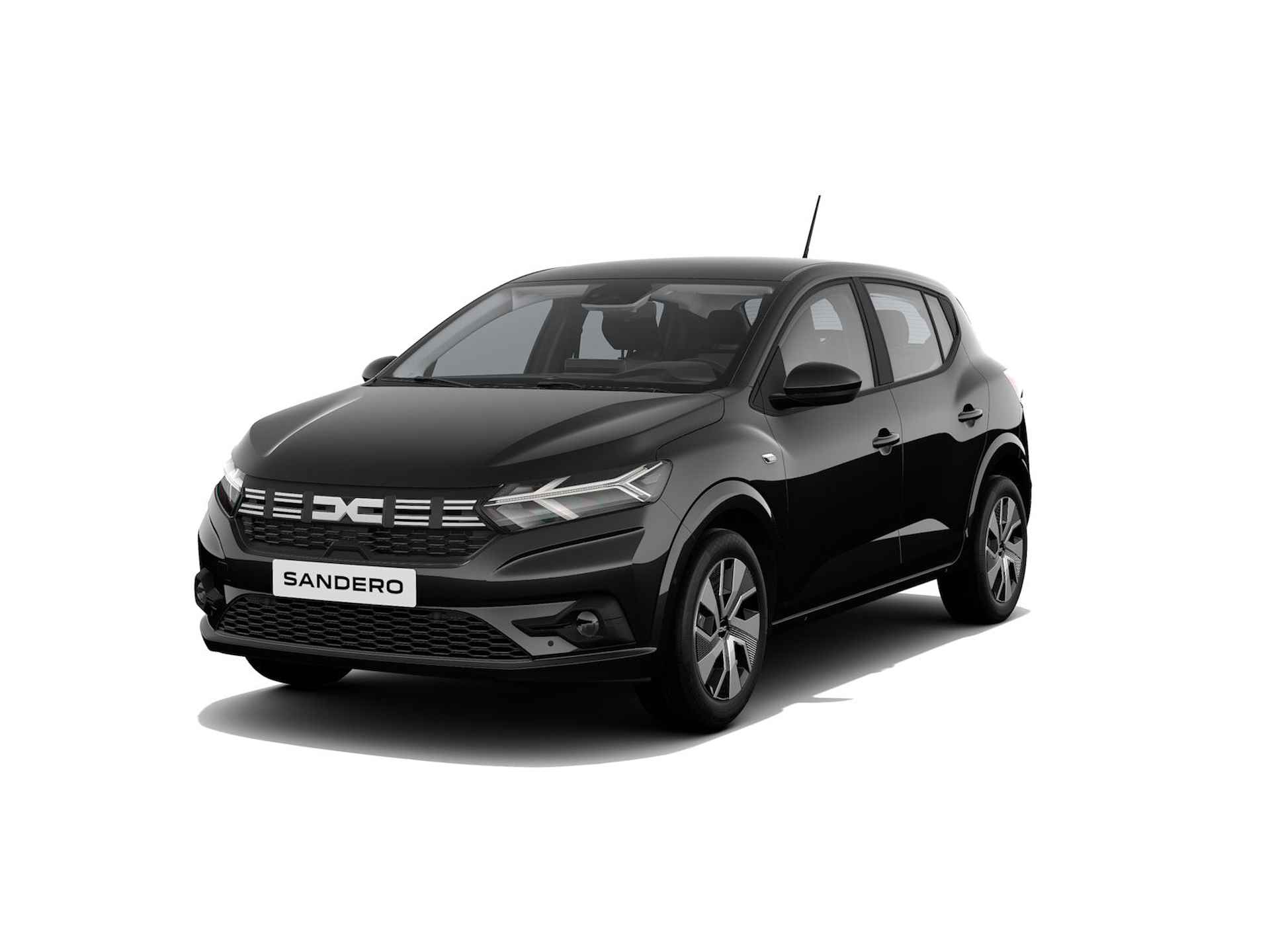 Dacia Sandero Expression - 2/15