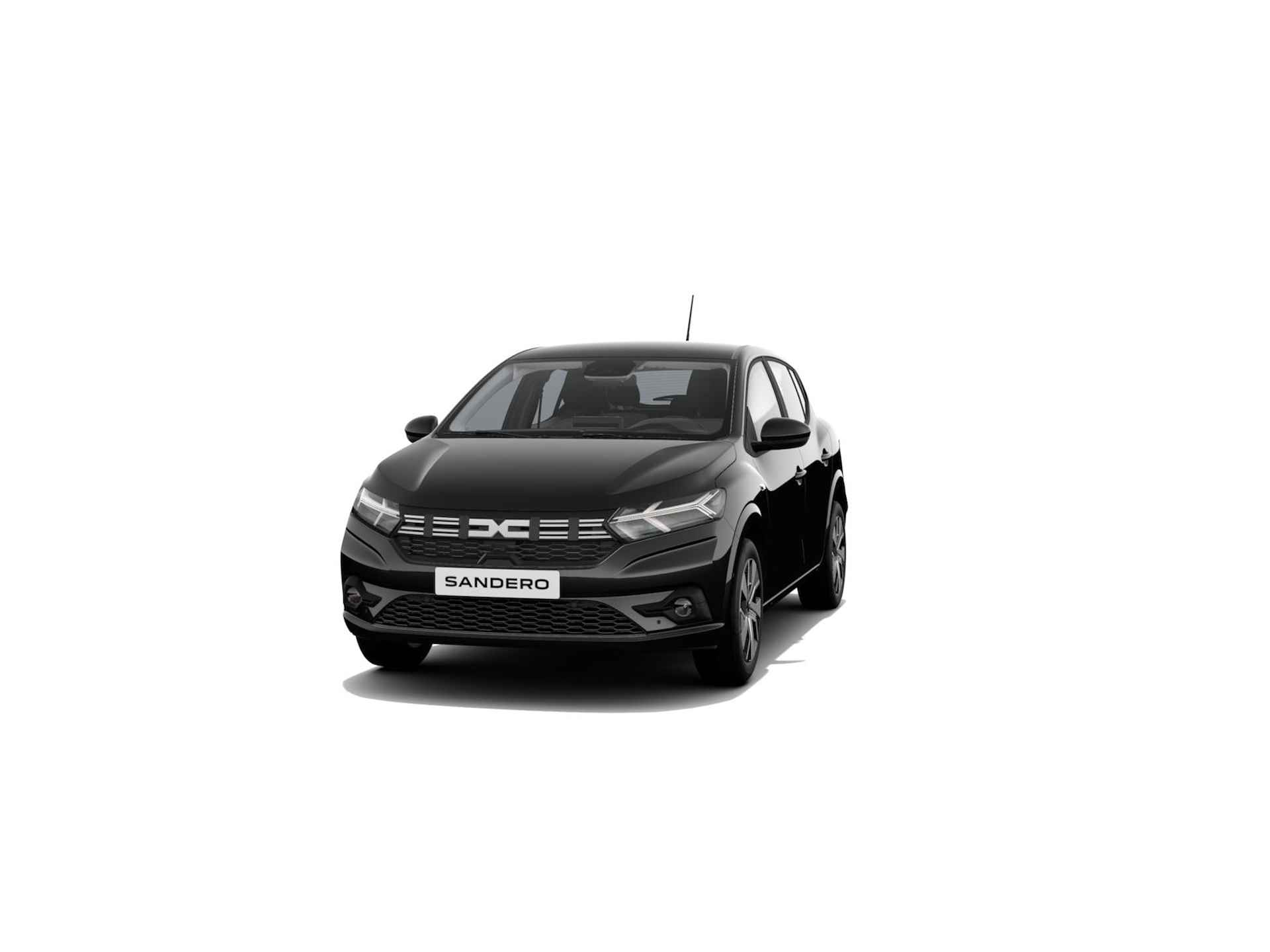 Dacia Sandero Expression - 10/15