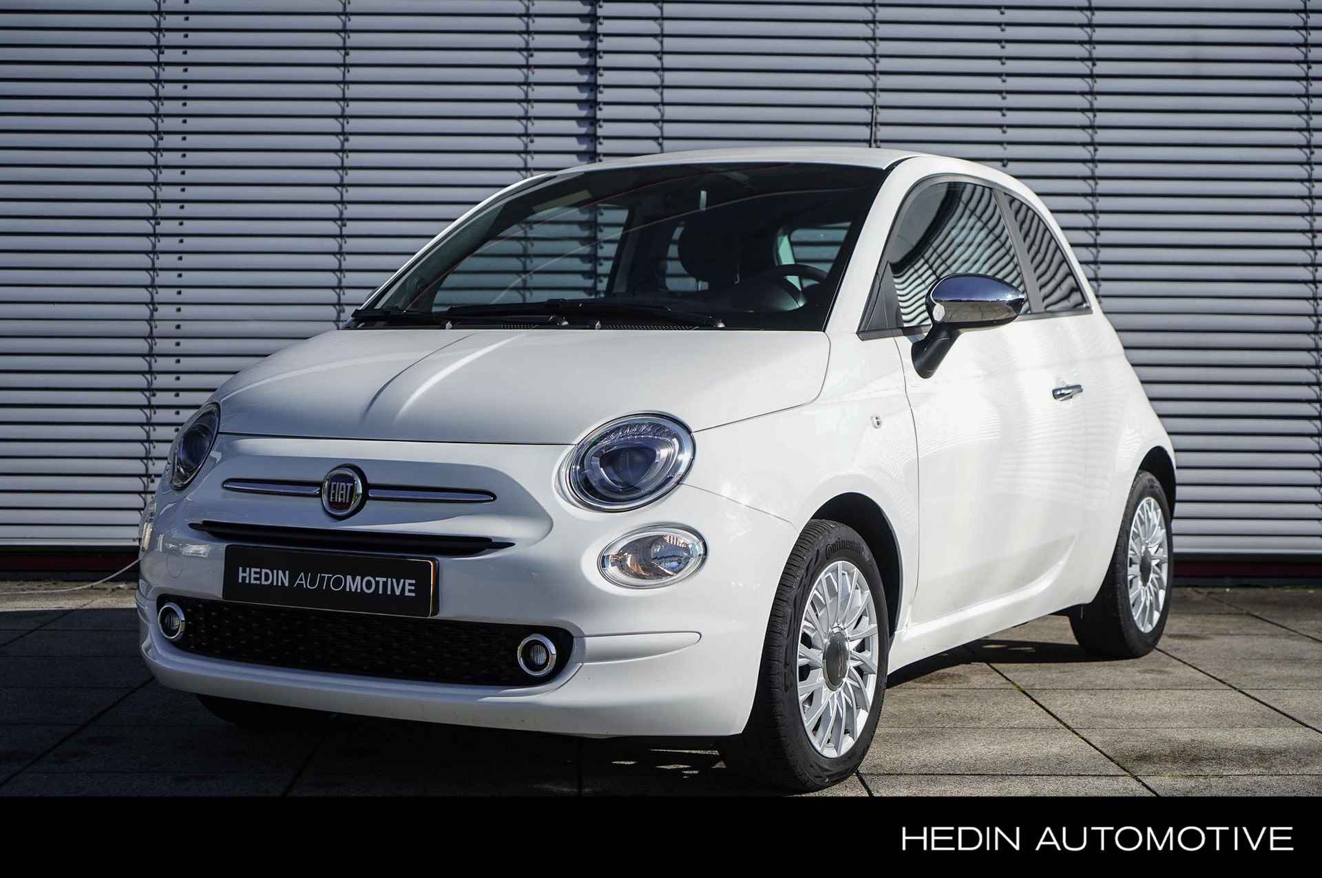 Fiat 500 BOVAG 40-Puntencheck