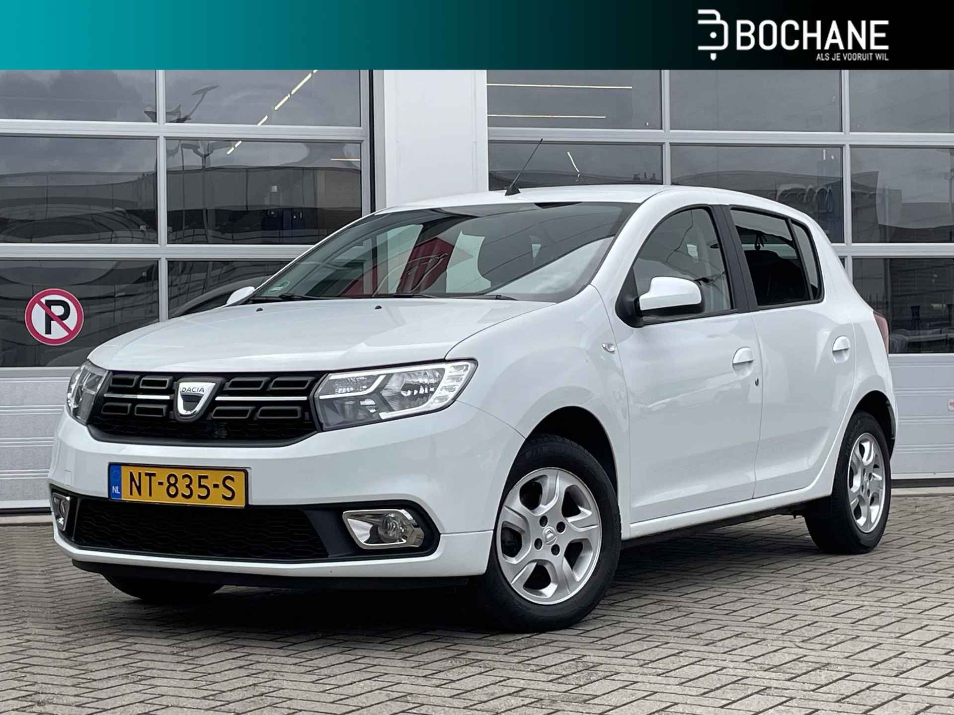 Dacia Sandero BOVAG 40-Puntencheck