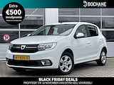 Dacia Sandero 0.9 TCe 90 Laureate | Navigatie | Trekhaak | Lichtmetalen velgen 15"