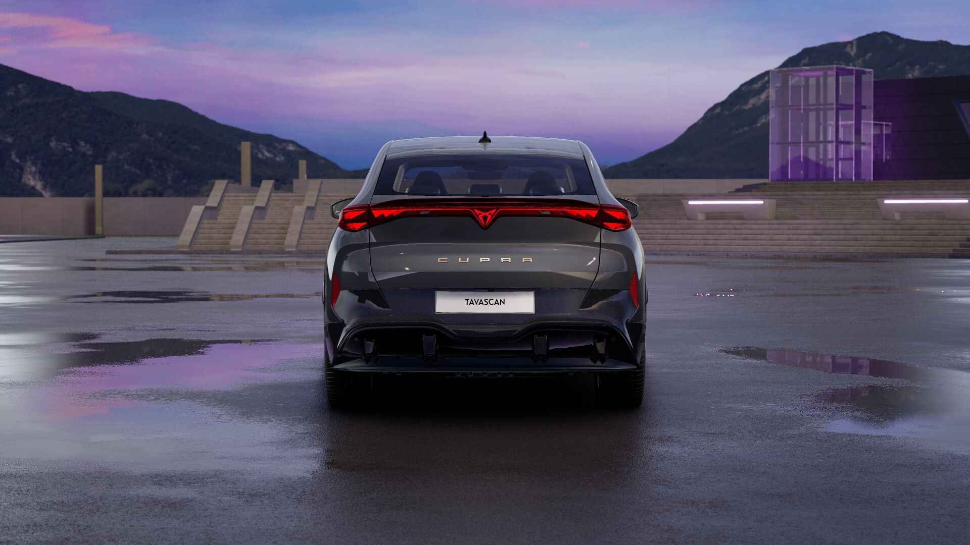 CUPRA Tavascan Business 82 kWh - 4/7