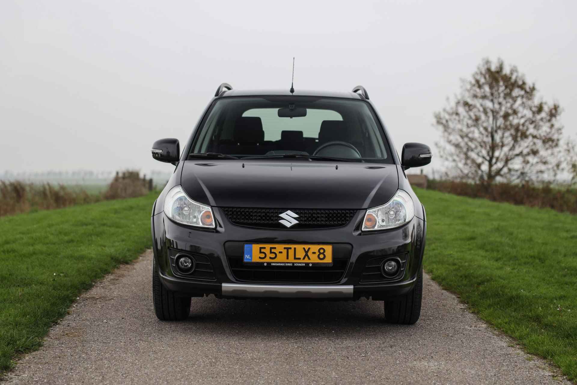 Suzuki SX4 1.6 AWD Executive ✅ Navi ✅ Cruise ✅ Stoelverwarming - 14/32