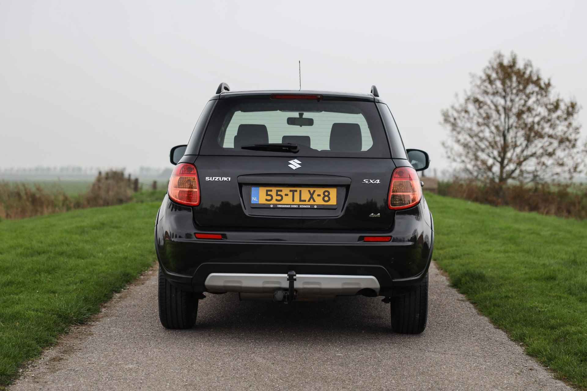 Suzuki SX4 1.6 AWD Executive ✅ Navi ✅ Cruise ✅ Stoelverwarming - 15/32