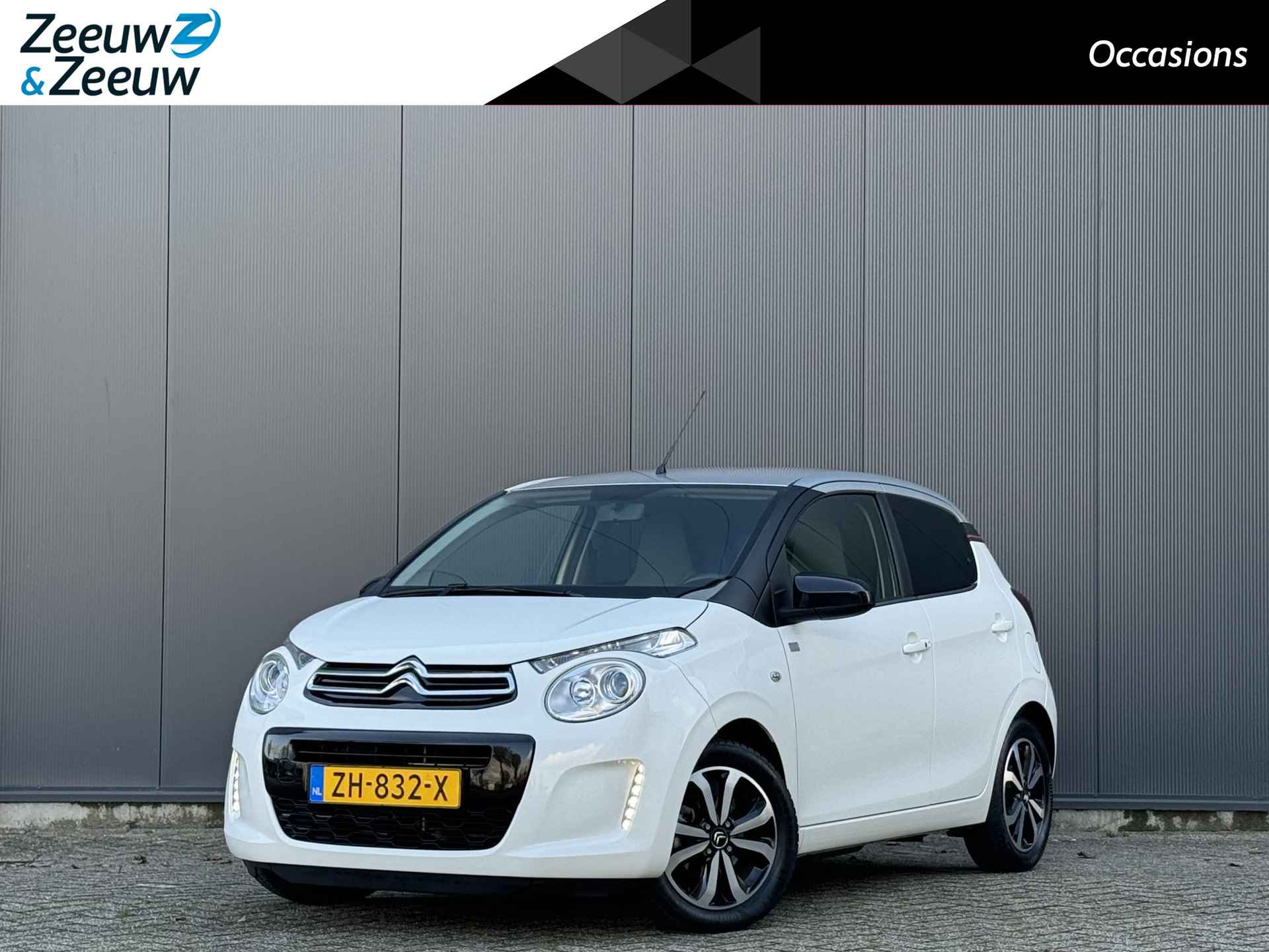 Citroën C1 BOVAG 40-Puntencheck