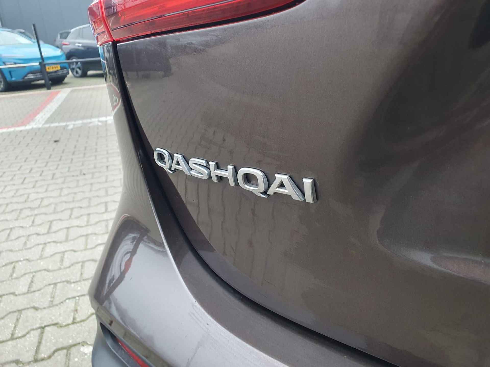 Nissan Qashqai 1.3 DIG-T Tekna *Pano en Trekhaak* Nissan Qashqai 1.3 DIG-T Tekna - 13/36