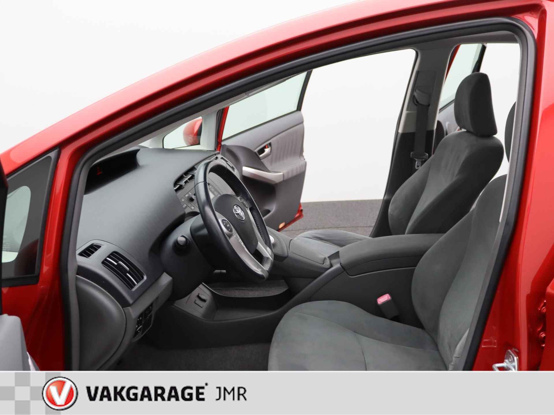 Toyota Prius 1.8 Comfort - Open Dak - Cruise Control - Parkeersensoren - Trekhaak - Climate Control - Bluetooth - 7/45