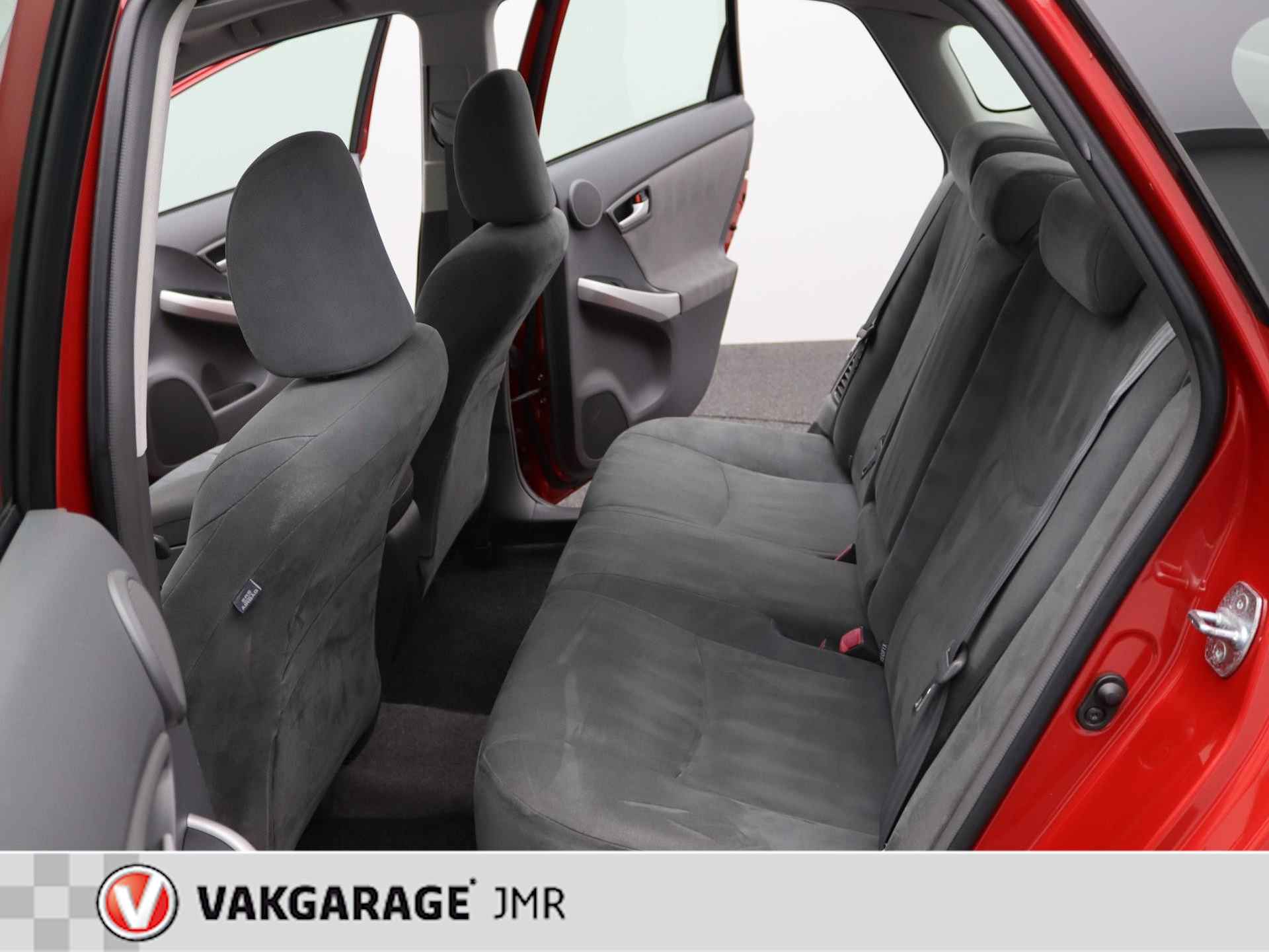 Toyota Prius 1.8 Comfort - Open Dak - Cruise Control - Parkeersensoren - Trekhaak - Climate Control - Bluetooth - 8/45