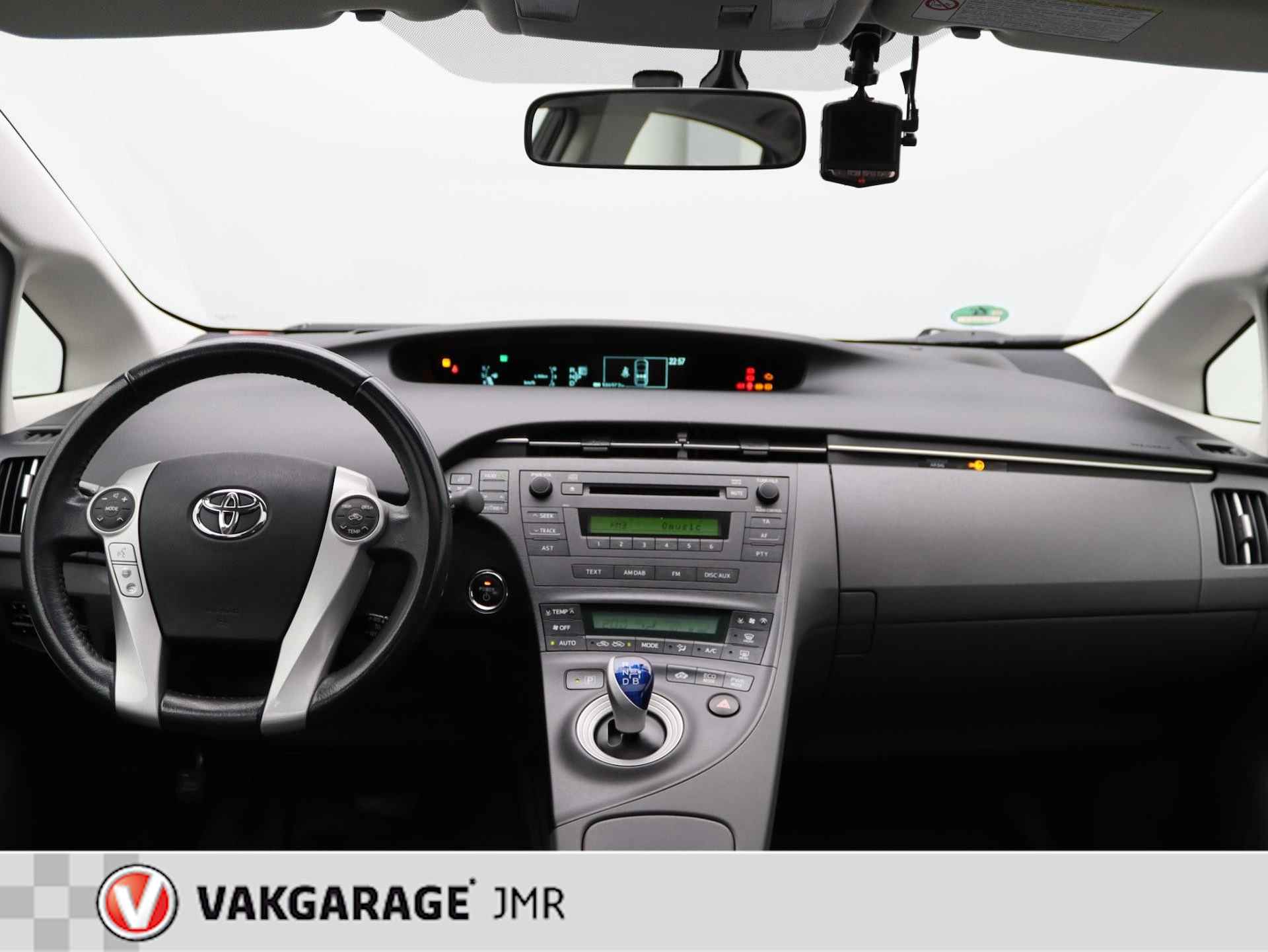 Toyota Prius 1.8 Comfort - Open Dak - Cruise Control - Parkeersensoren - Trekhaak - Climate Control - Bluetooth - 10/45