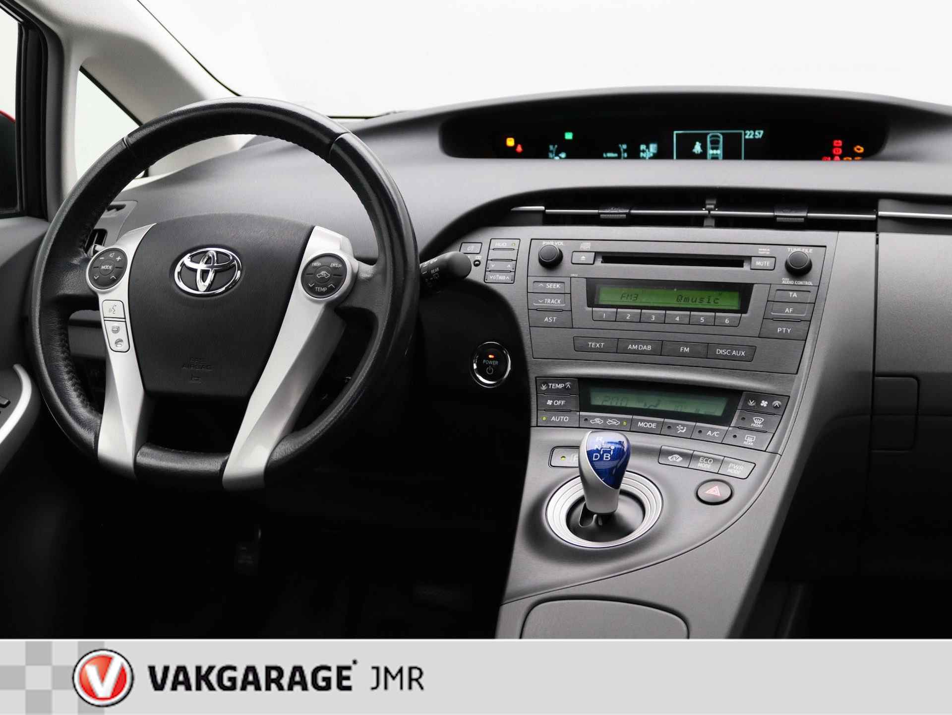 Toyota Prius 1.8 Comfort - Open Dak - Cruise Control - Parkeersensoren - Trekhaak - Climate Control - Bluetooth - 11/45