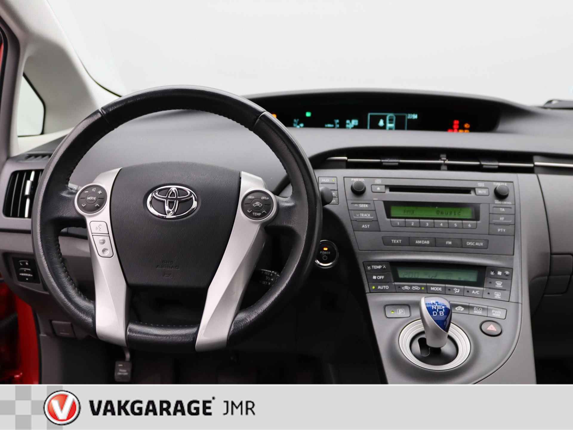 Toyota Prius 1.8 Comfort - Open Dak - Cruise Control - Parkeersensoren - Trekhaak - Climate Control - Bluetooth - 15/45