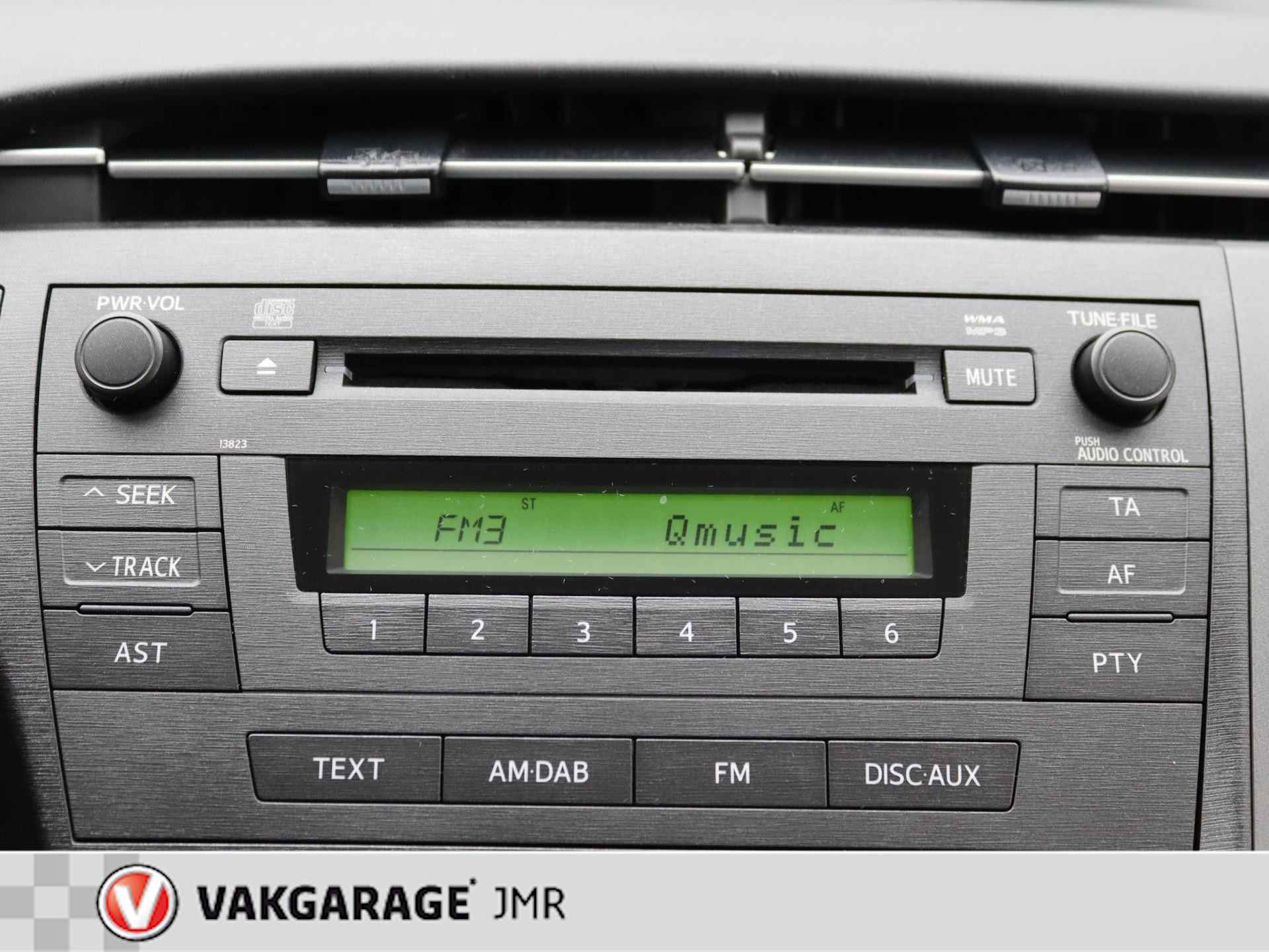 Toyota Prius 1.8 Comfort - Open Dak - Cruise Control - Parkeersensoren - Trekhaak - Climate Control - Bluetooth - 19/45