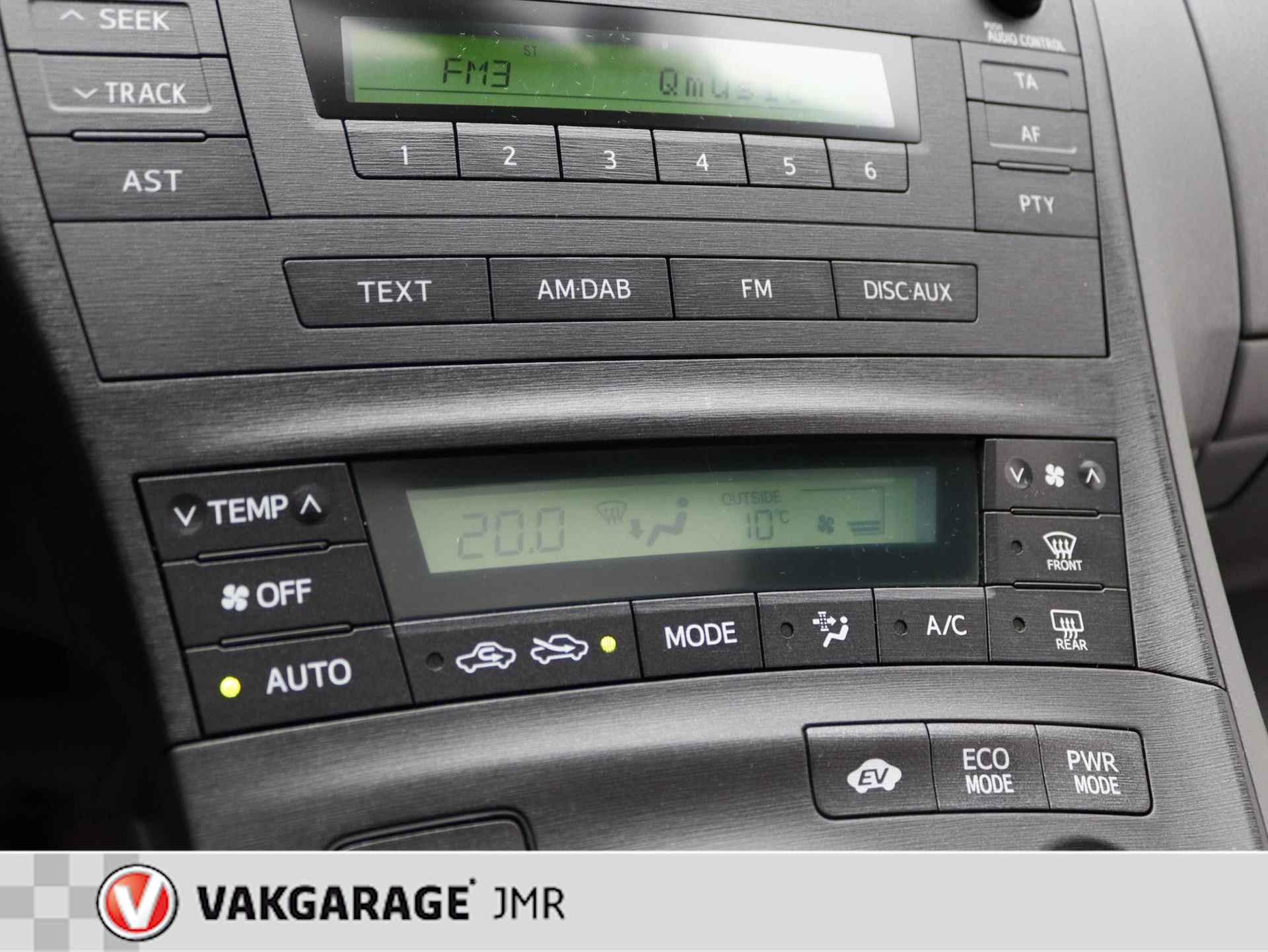 Toyota Prius 1.8 Comfort - Open Dak - Cruise Control - Parkeersensoren - Trekhaak - Climate Control - Bluetooth - 20/45