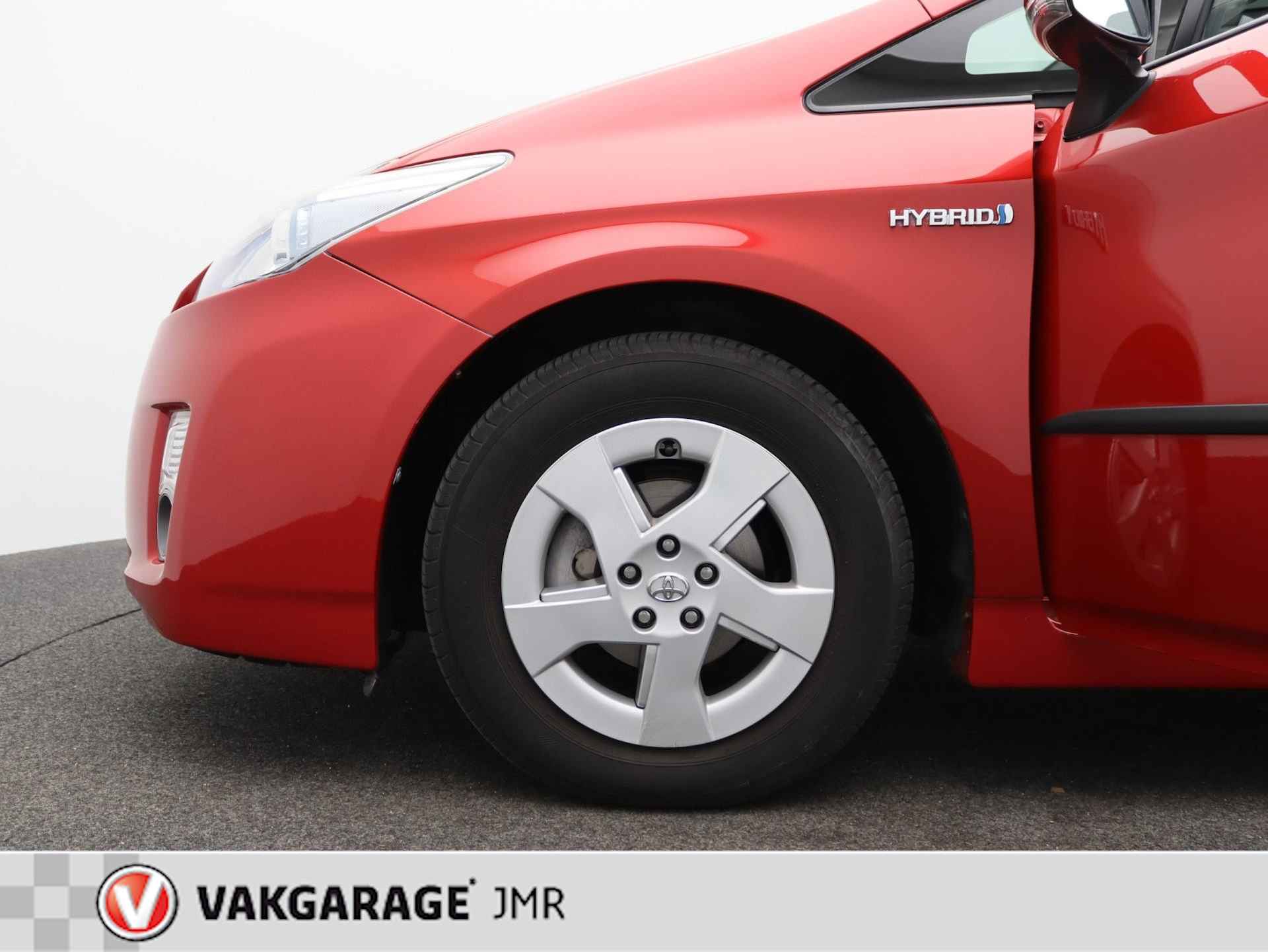 Toyota Prius 1.8 Comfort - Open Dak - Cruise Control - Parkeersensoren - Trekhaak - Climate Control - Bluetooth - 32/45