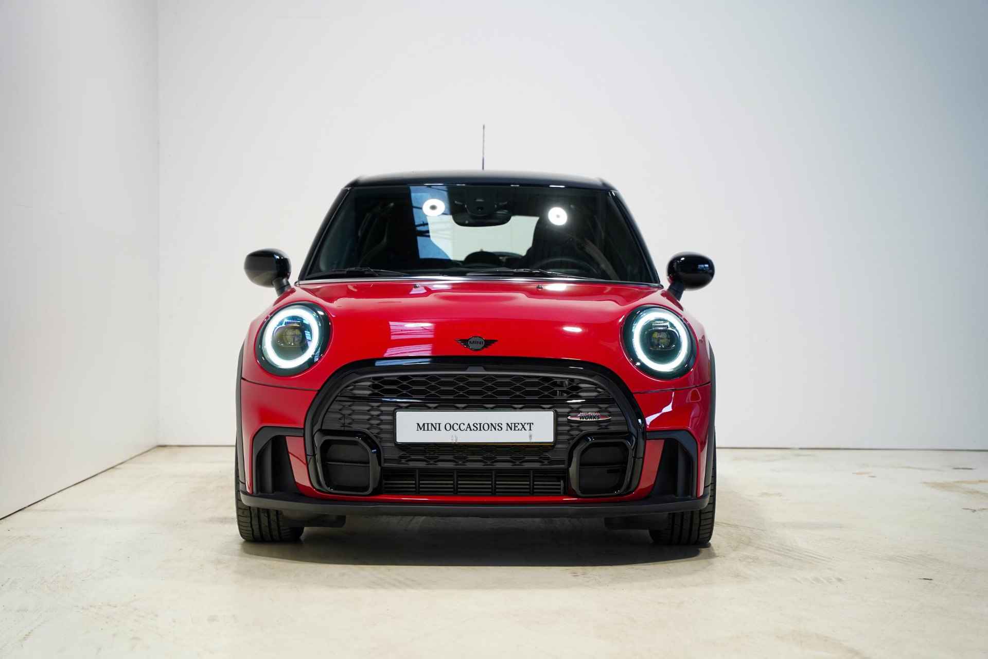 MINI 5-deurs Cooper John Cooper Works Aut. - 7/22