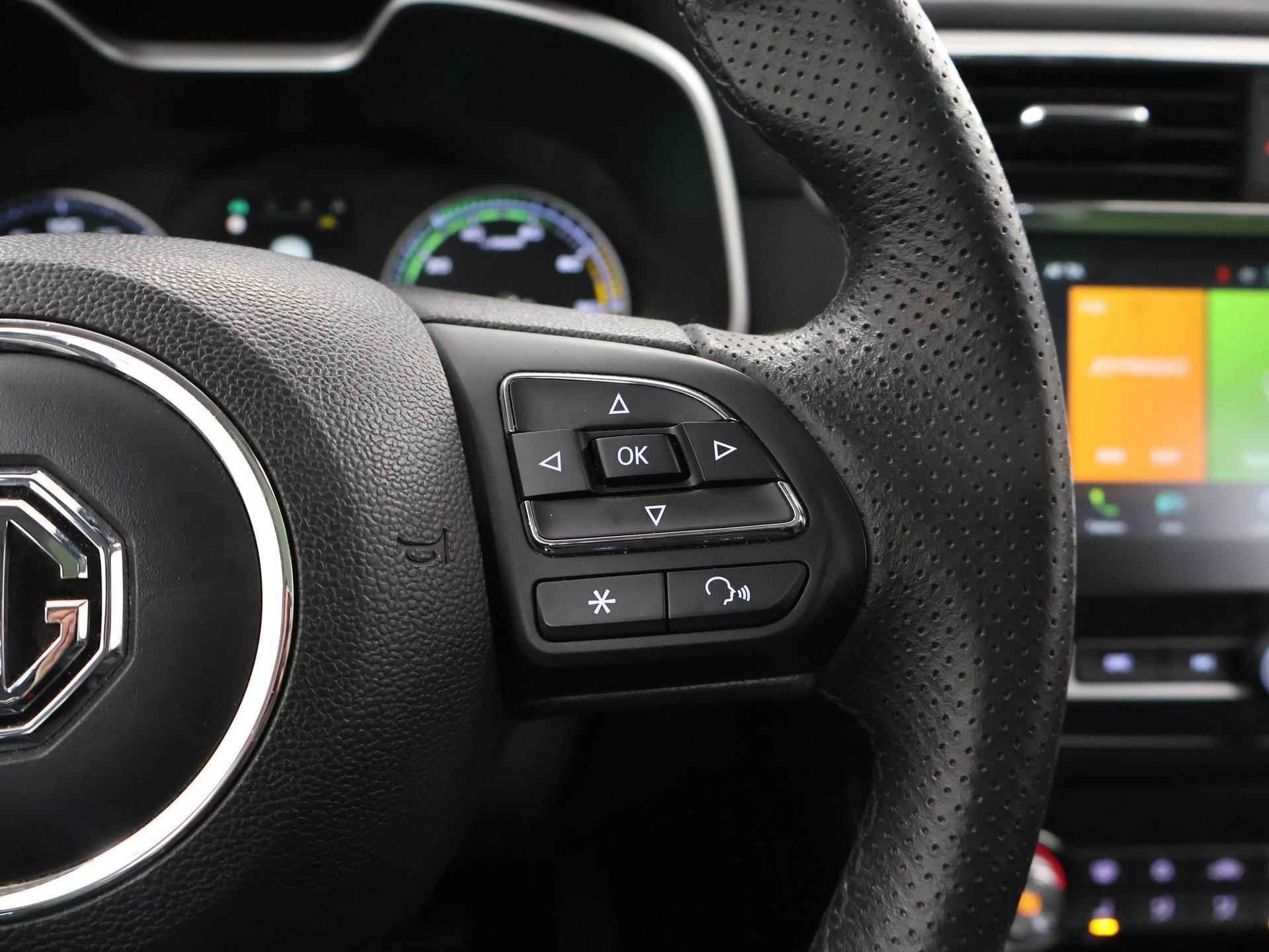 MG ZS EV Luxury 45 kWh | Panoramadak | Navigatie | Climate Control | Cruise Control | Bluetooth | - 29/41